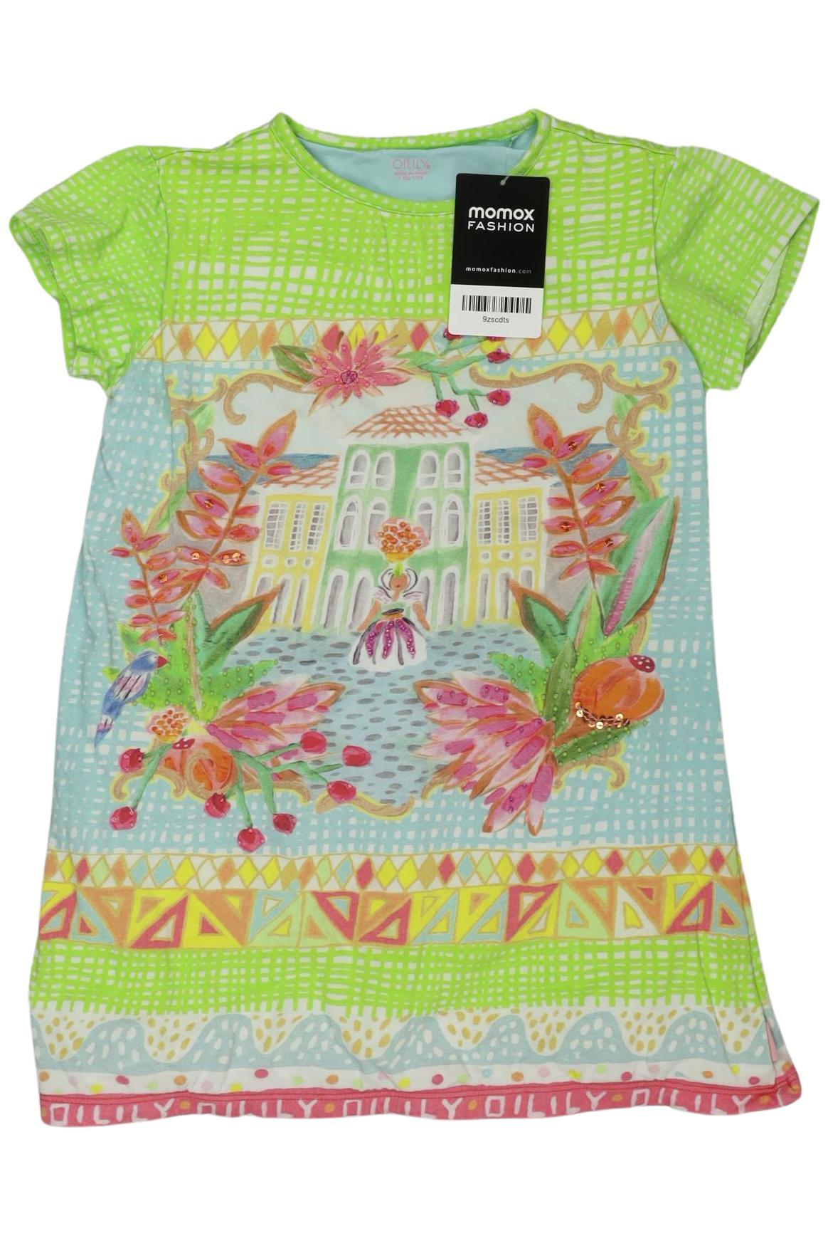 

Oilily Mädchen Kleid, mehrfarbig, Gr. 140