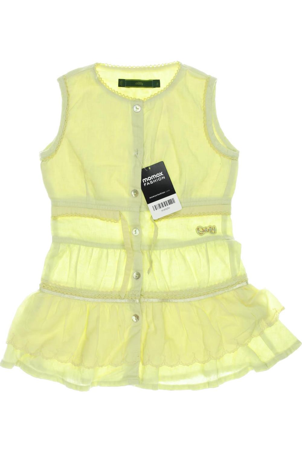 

Oilily Mädchen Kleid, gelb, Gr. 116
