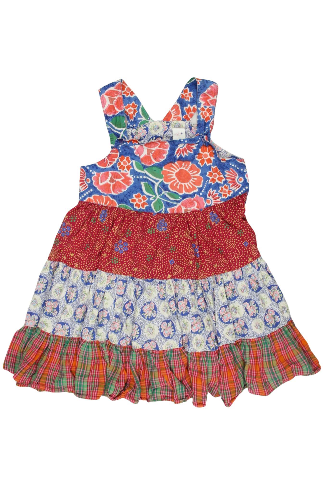 

Oilily Mädchen Kleid, mehrfarbig, Gr. 140