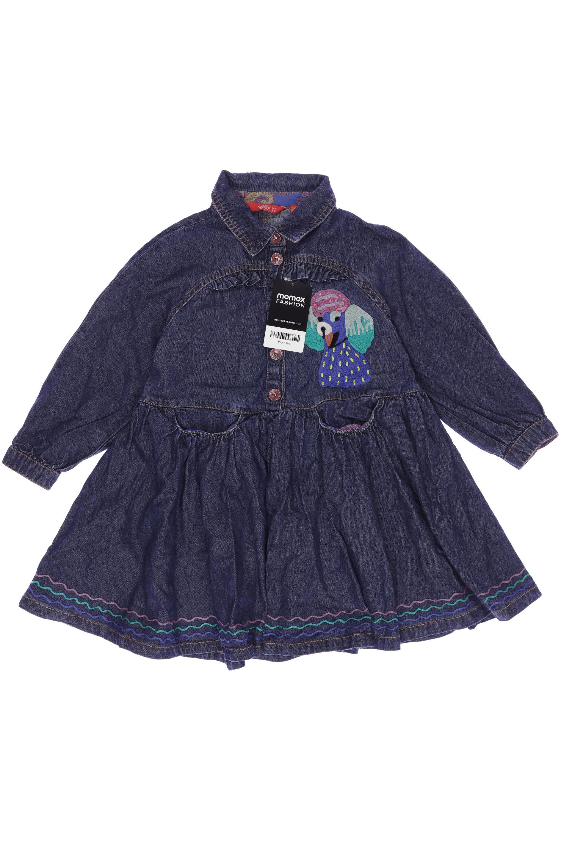 

Oilily Damen Kleid, marineblau, Gr. 104