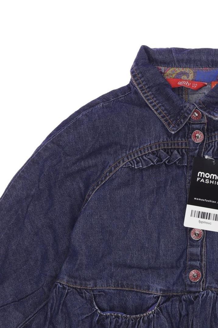 Thumbnail - Oilily Mädchen Kleid, marineblau, Gr. 104