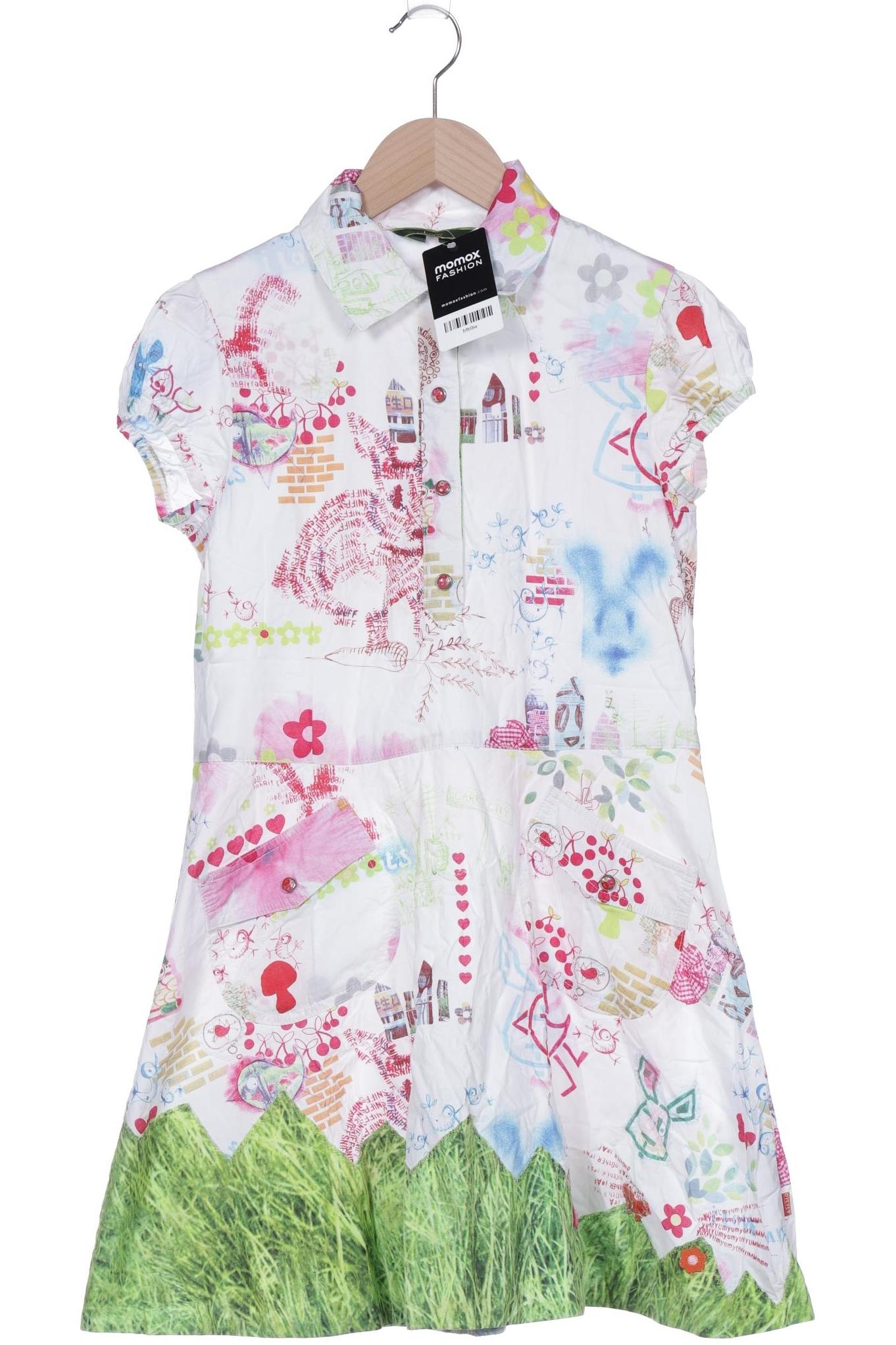 

Oilily Damen Kleid, mehrfarbig, Gr. 152