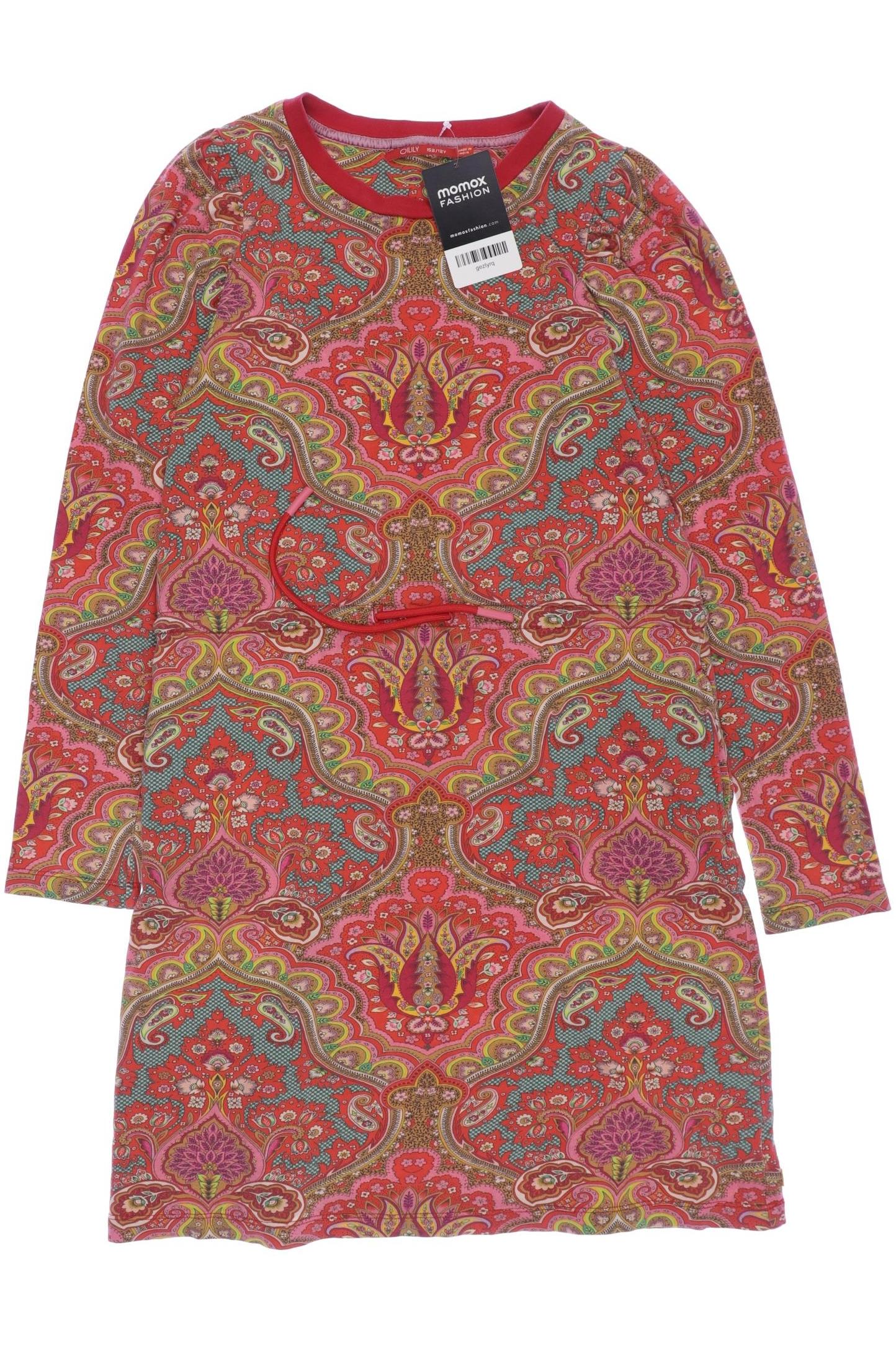 

Oilily Damen Kleid, mehrfarbig, Gr. 152