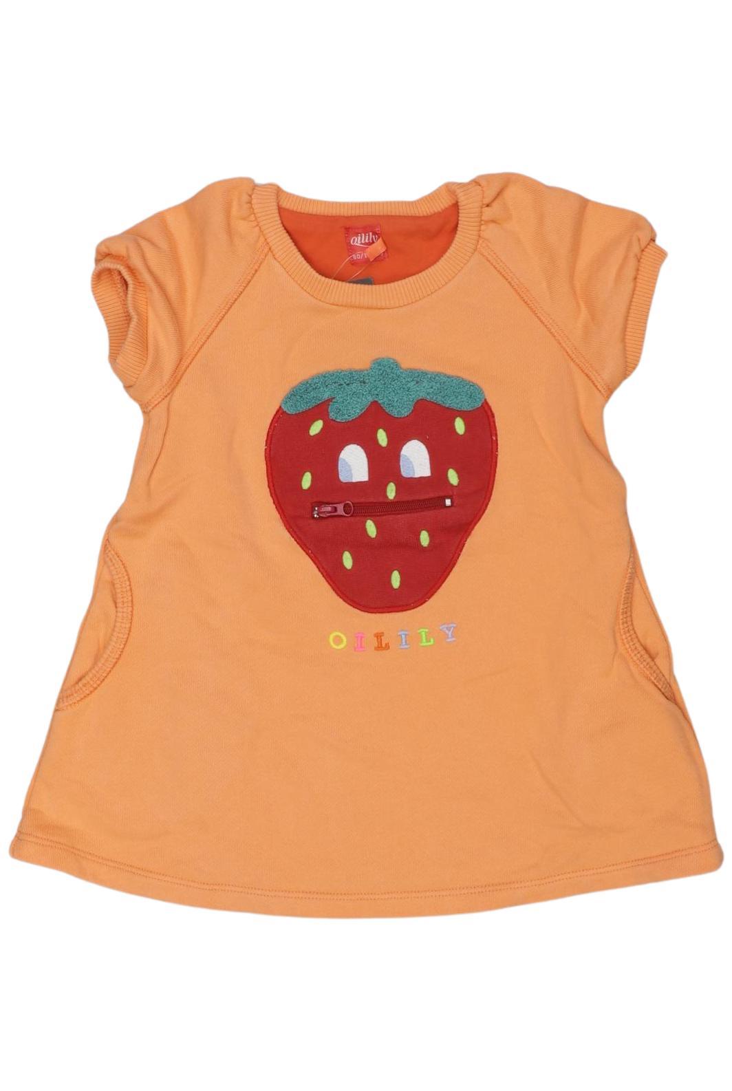 

Oilily Mädchen Kleid, orange, Gr. 80