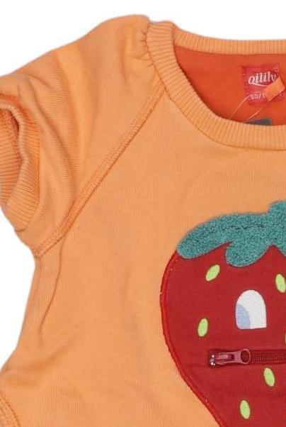 Thumbnail - Oilily Mädchen Kleid, orange, Gr. 80