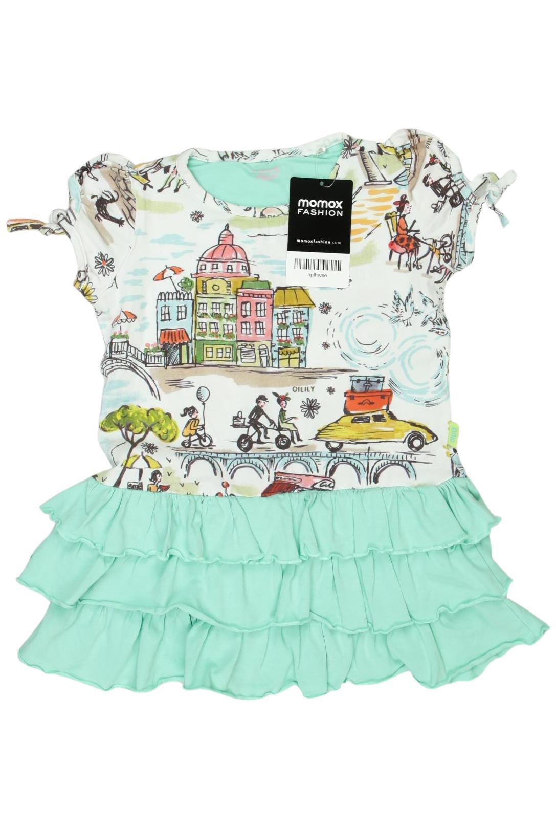 

Oilily Damen Kleid, türkis, Gr. 98
