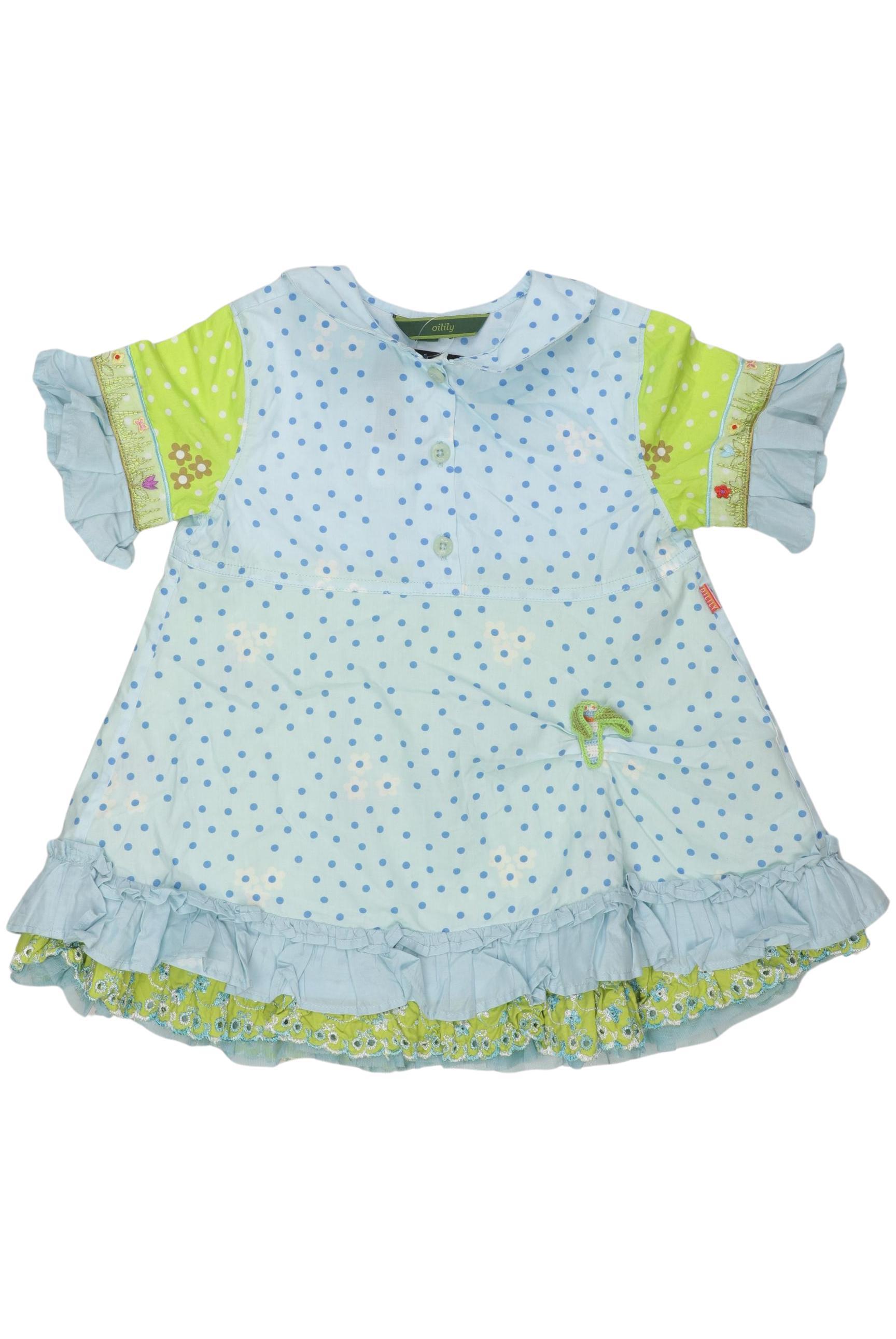 

Oilily Mädchen Kleid, mehrfarbig, Gr. 86