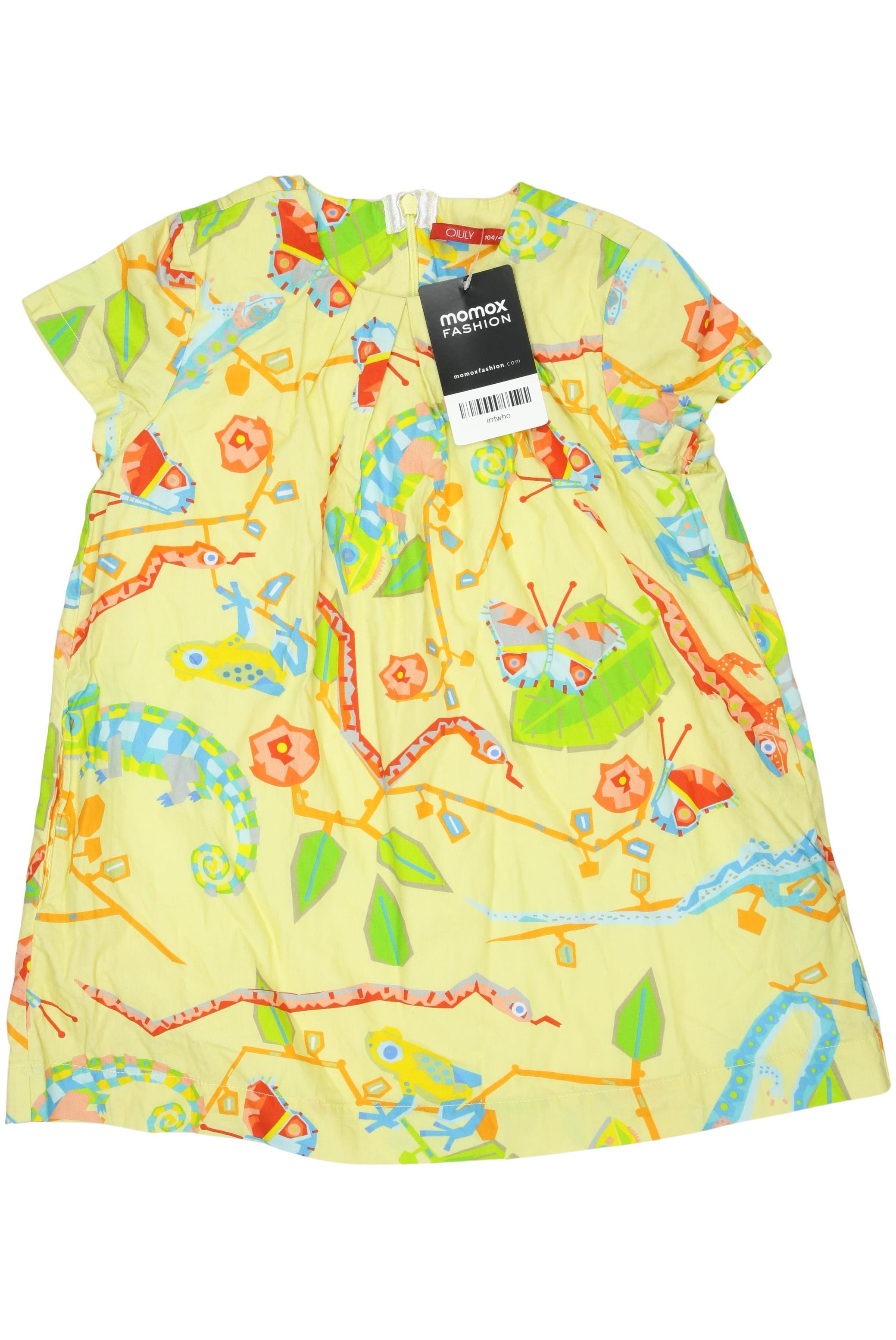 

Oilily Damen Kleid, gelb, Gr. 104