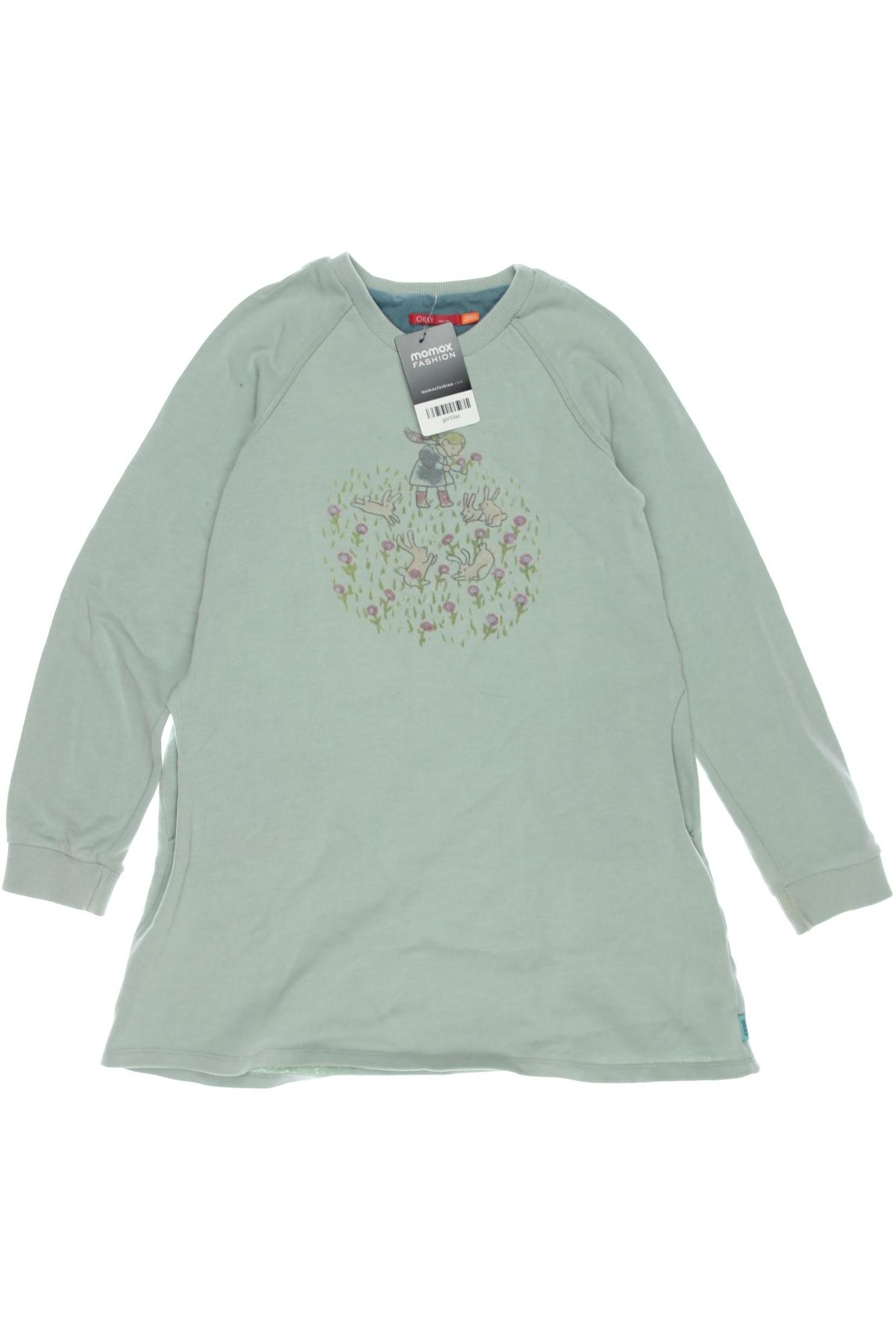 

Oilily Damen Kleid, hellgrün, Gr. 140