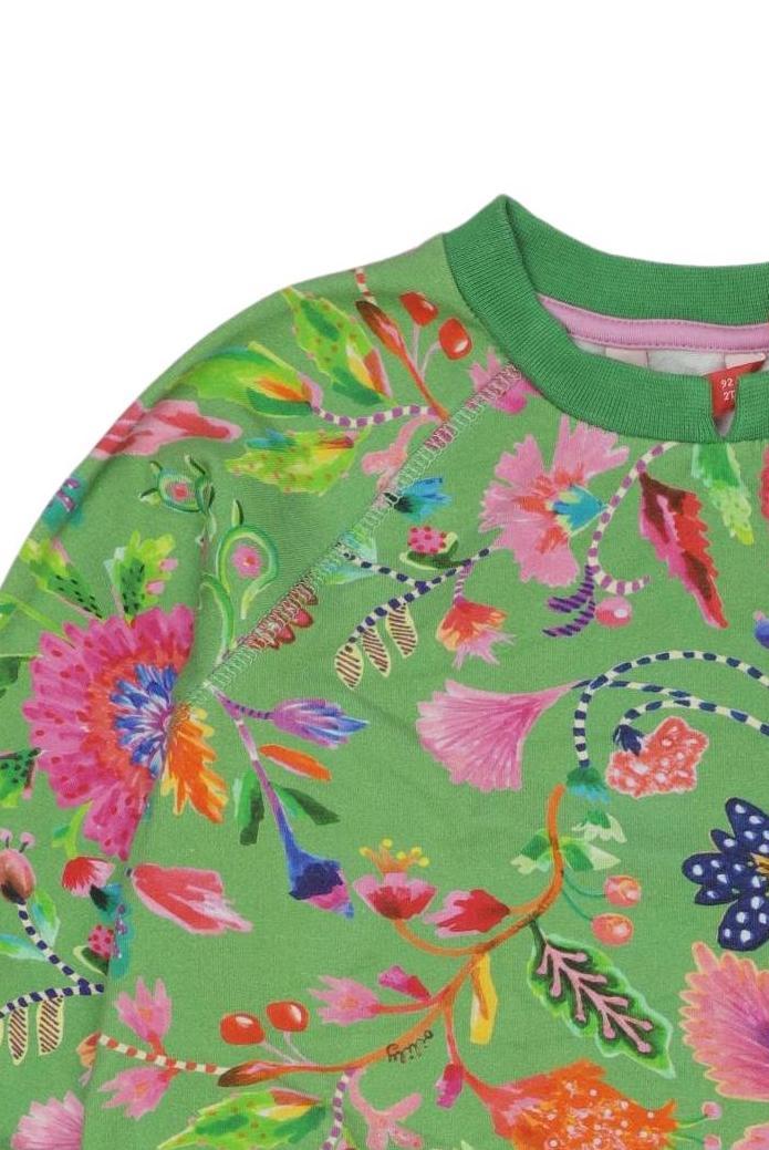 Thumbnail - Oilily Mädchen Kleid, grün, Gr. 92