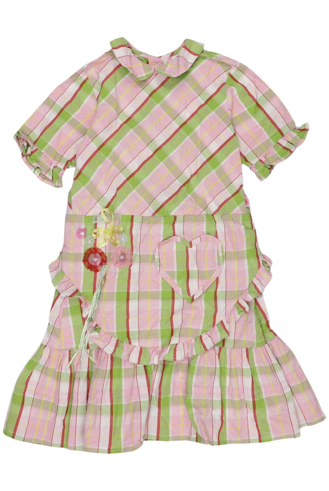 

Oilily Damen Kleid, grün, Gr. 140