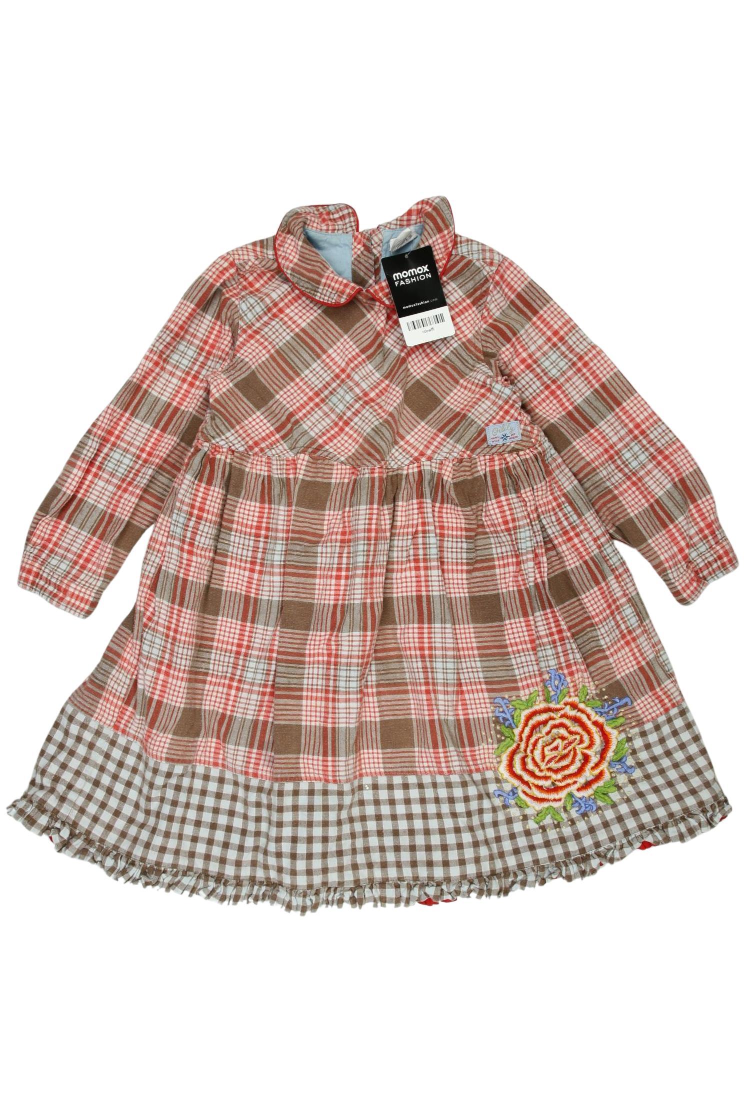 

Oilily Damen Kleid, braun, Gr. 116