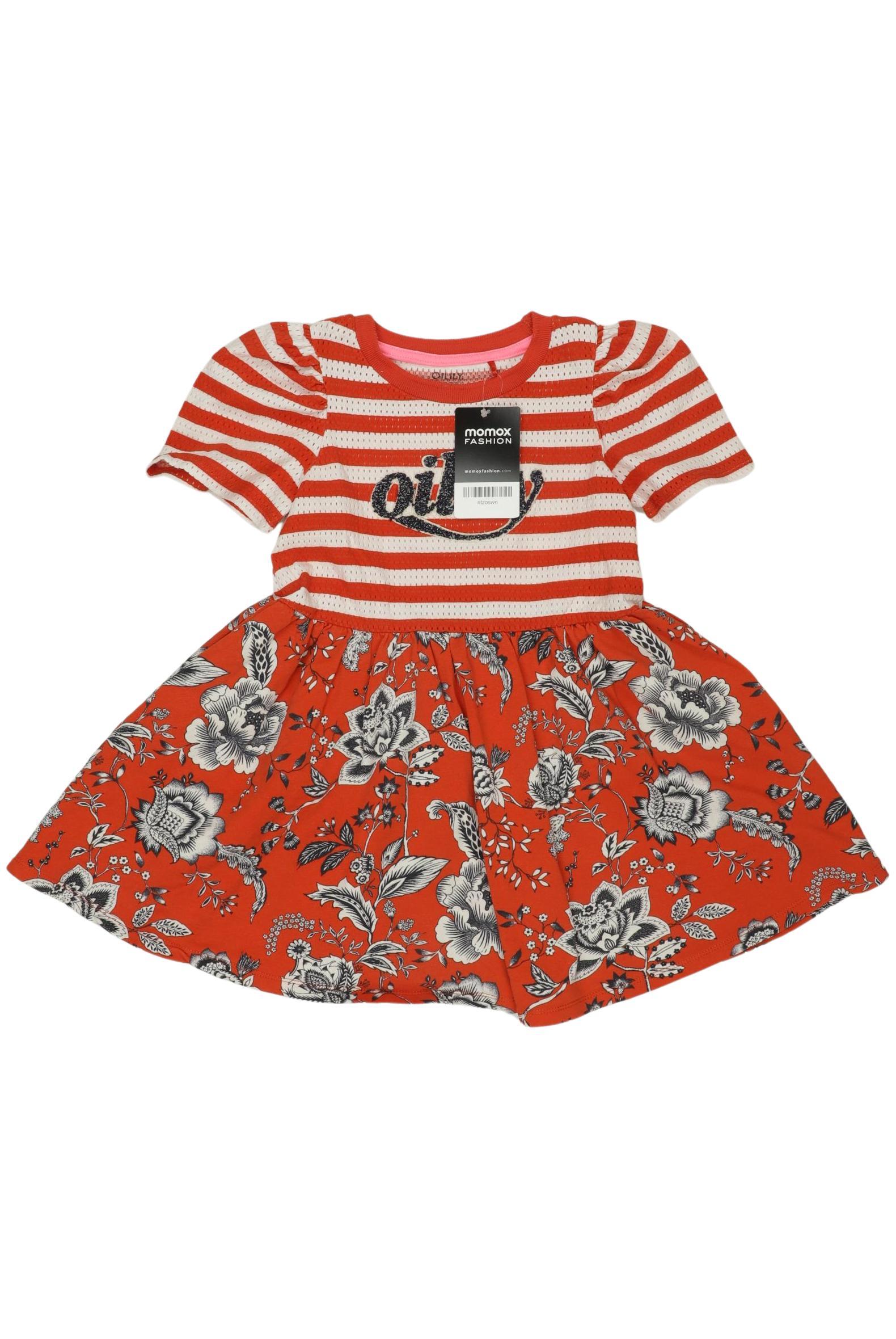 

Oilily Damen Kleid, rot, Gr. 104