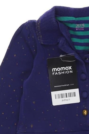 Thumbnail - Oilily Mädchen Kleid, marineblau, Gr. 80