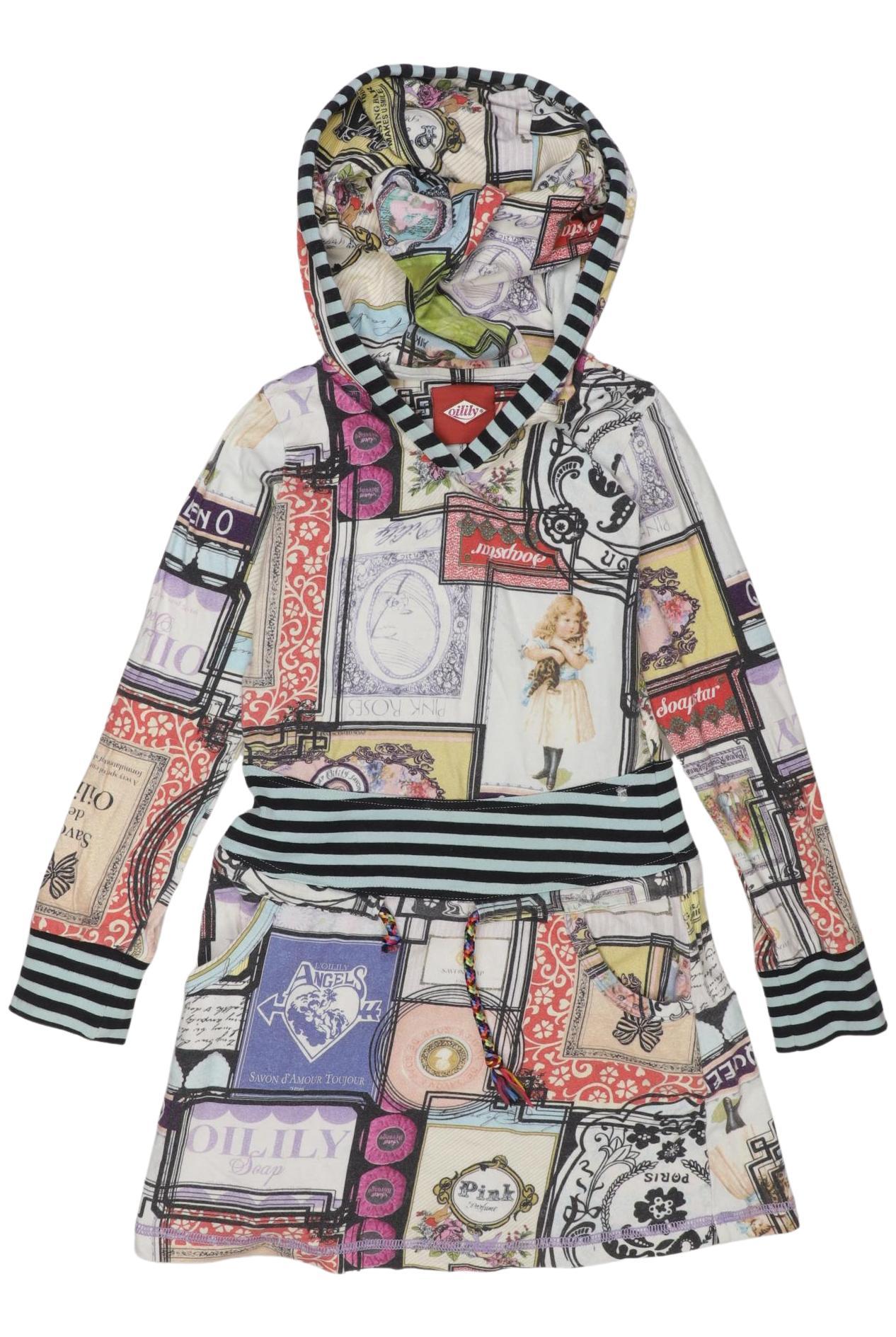 

Oilily Mädchen Kleid, mehrfarbig, Gr. 116