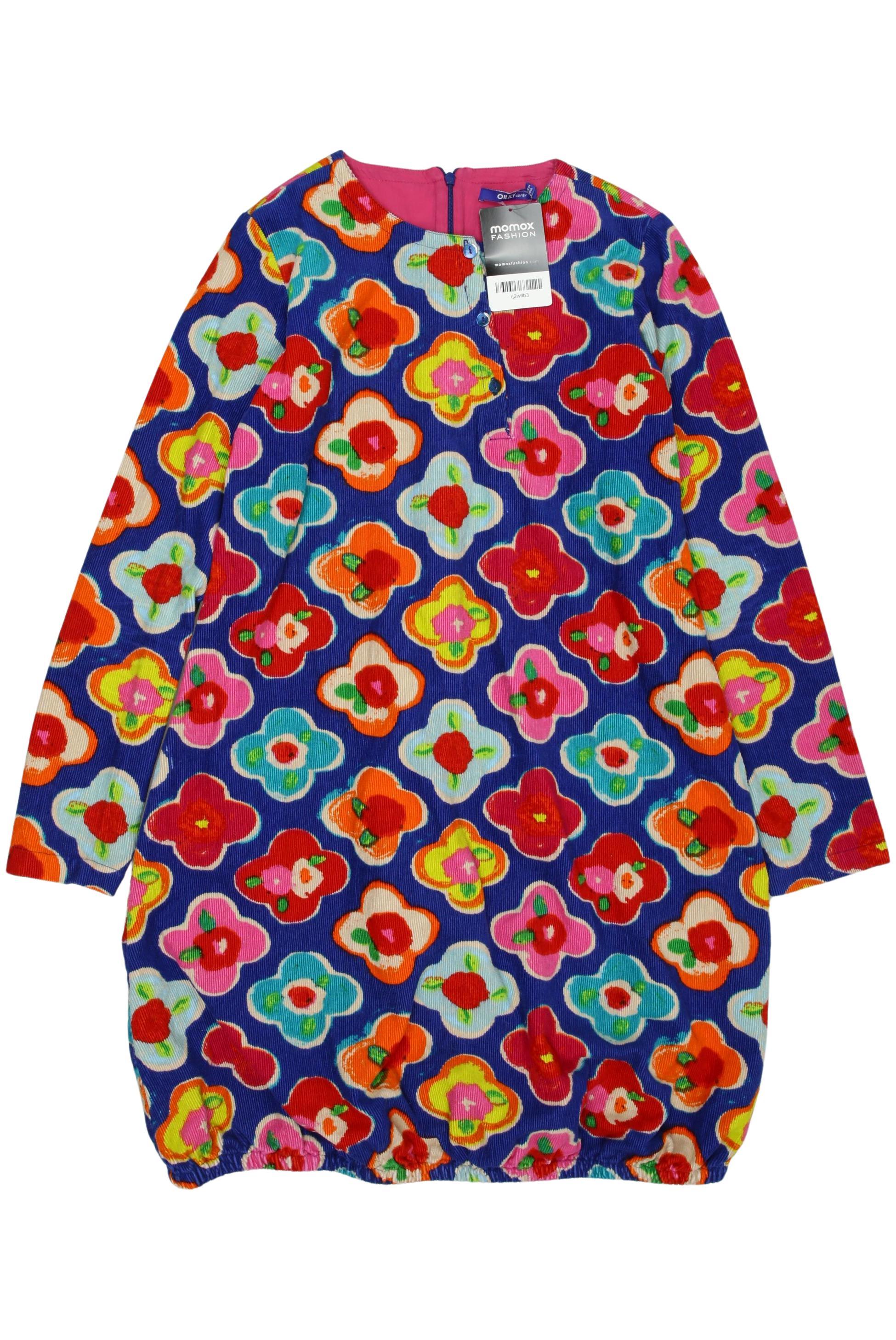 

Oilily Damen Kleid, marineblau, Gr. 152