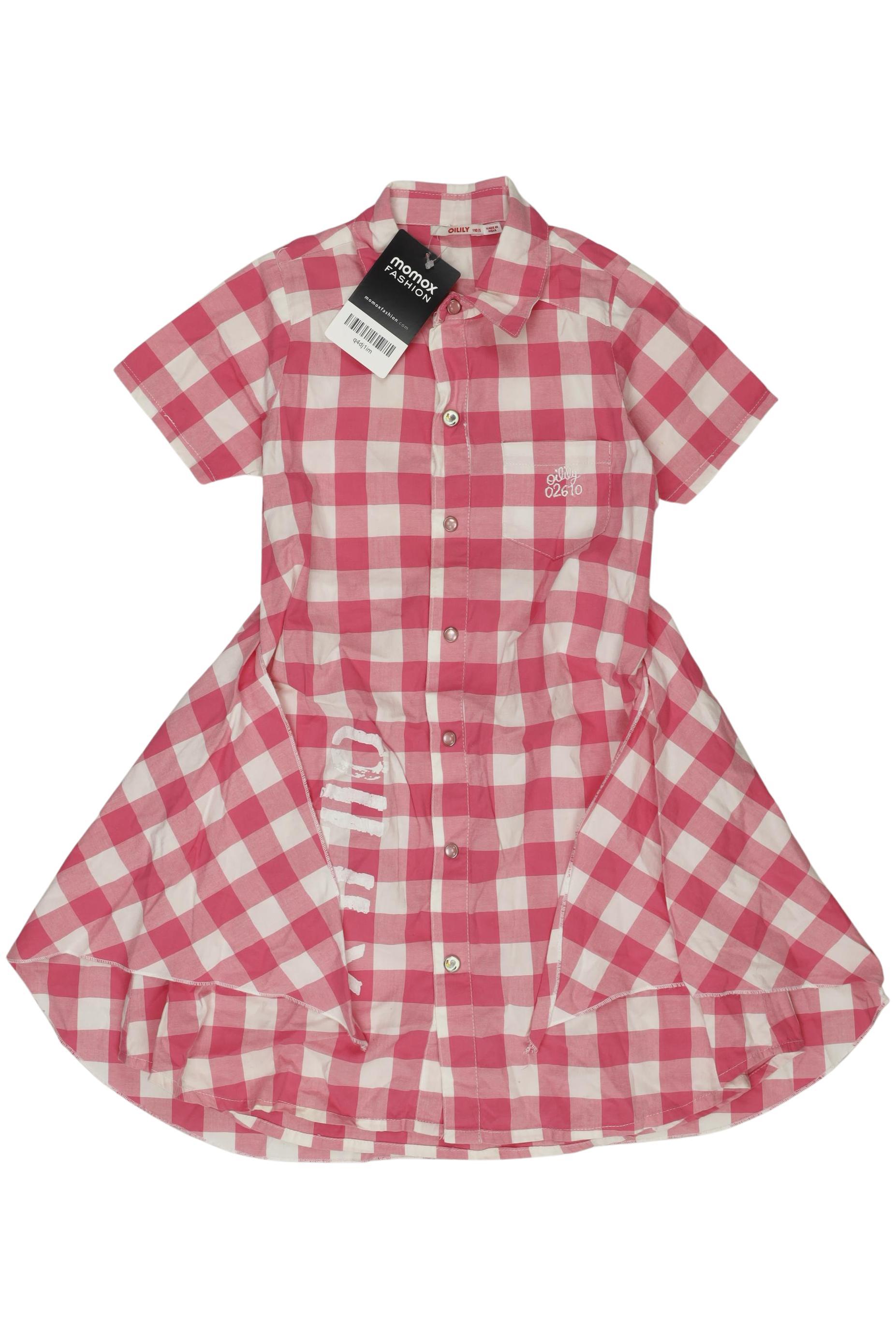 

Oilily Mädchen Kleid, mehrfarbig, Gr. 110