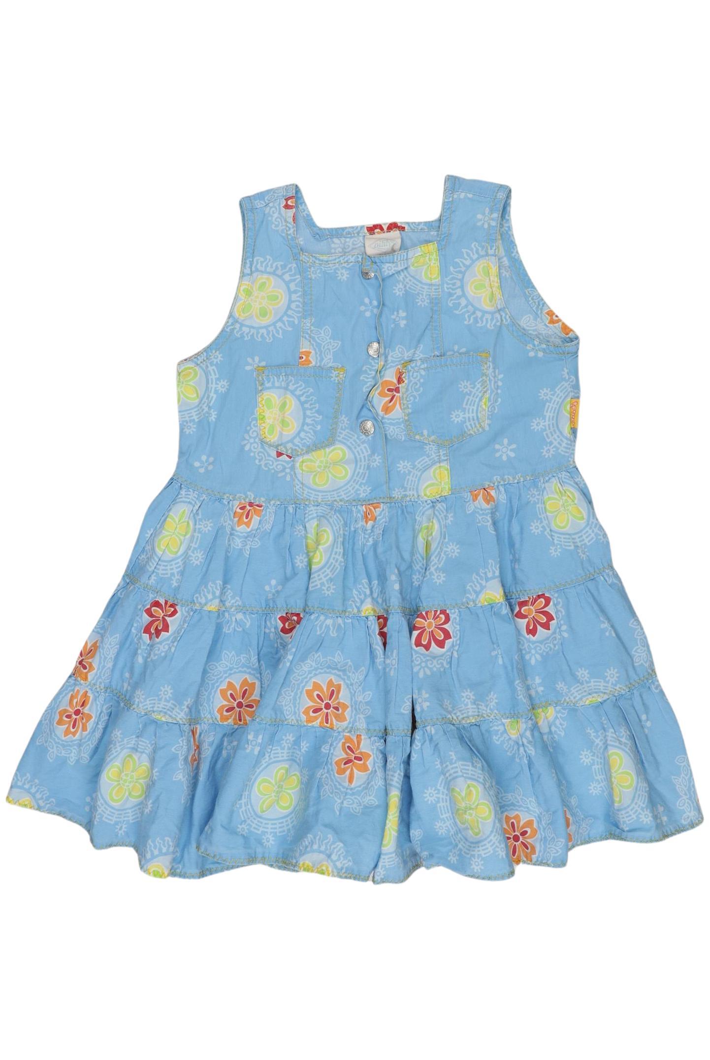 

Oilily Damen Kleid, blau, Gr. 116