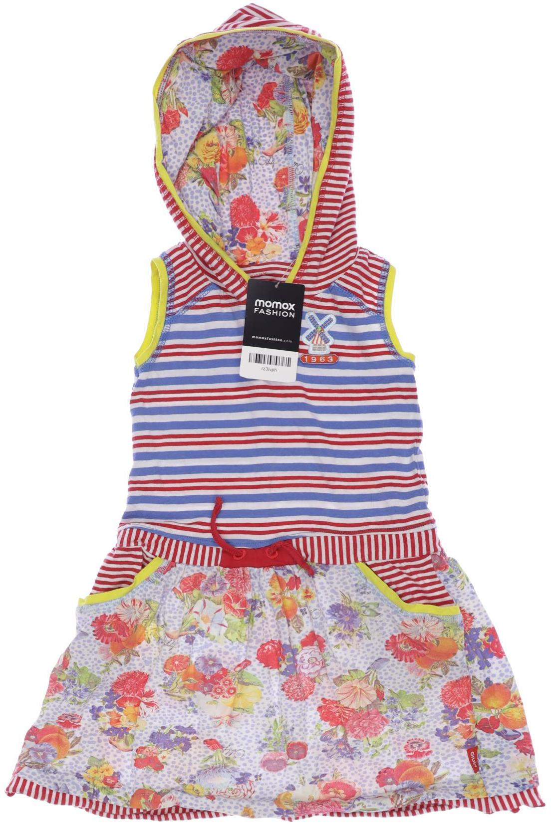 

Oilily Damen Kleid, mehrfarbig, Gr. 116