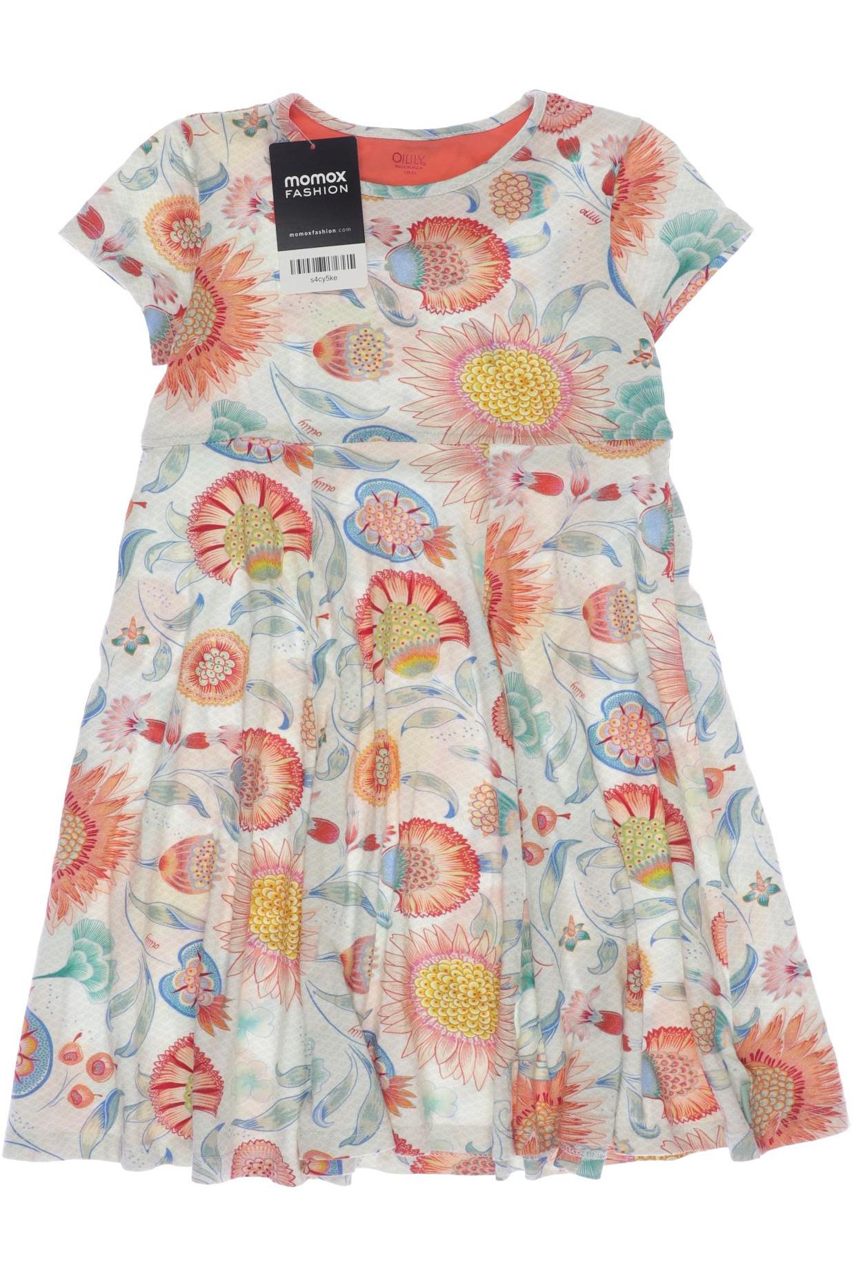 

Oilily Damen Kleid, mehrfarbig, Gr. 128