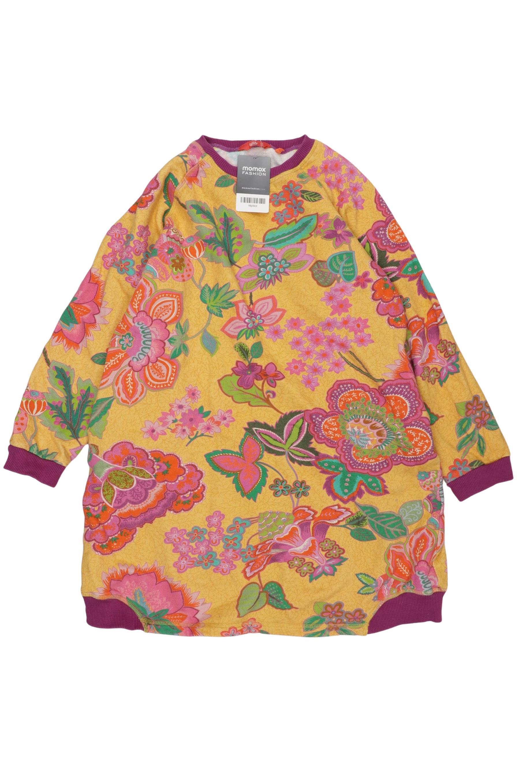 

Oilily Damen Kleid, mehrfarbig, Gr. 152