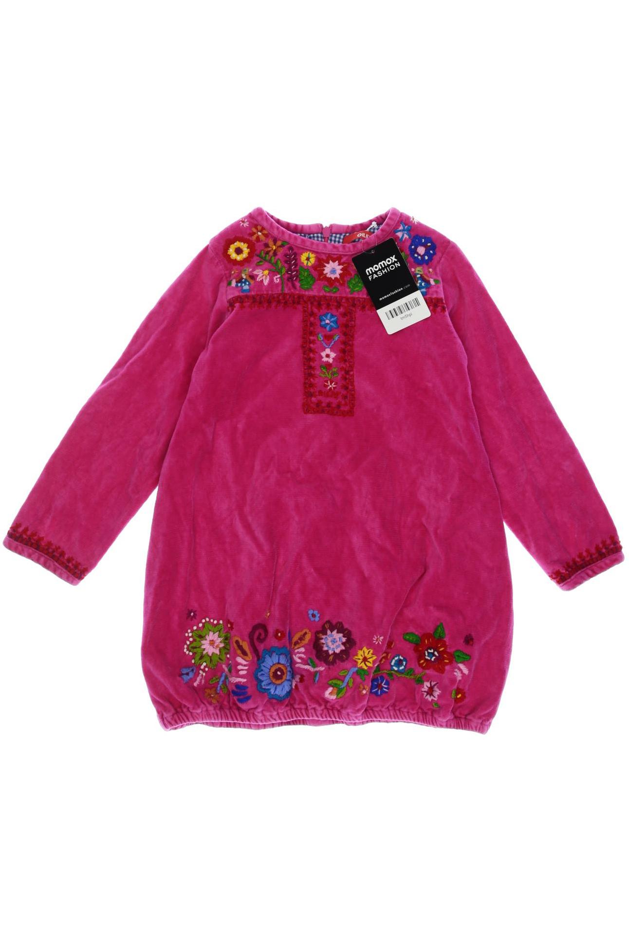 

Oilily Damen Kleid, pink, Gr. 104