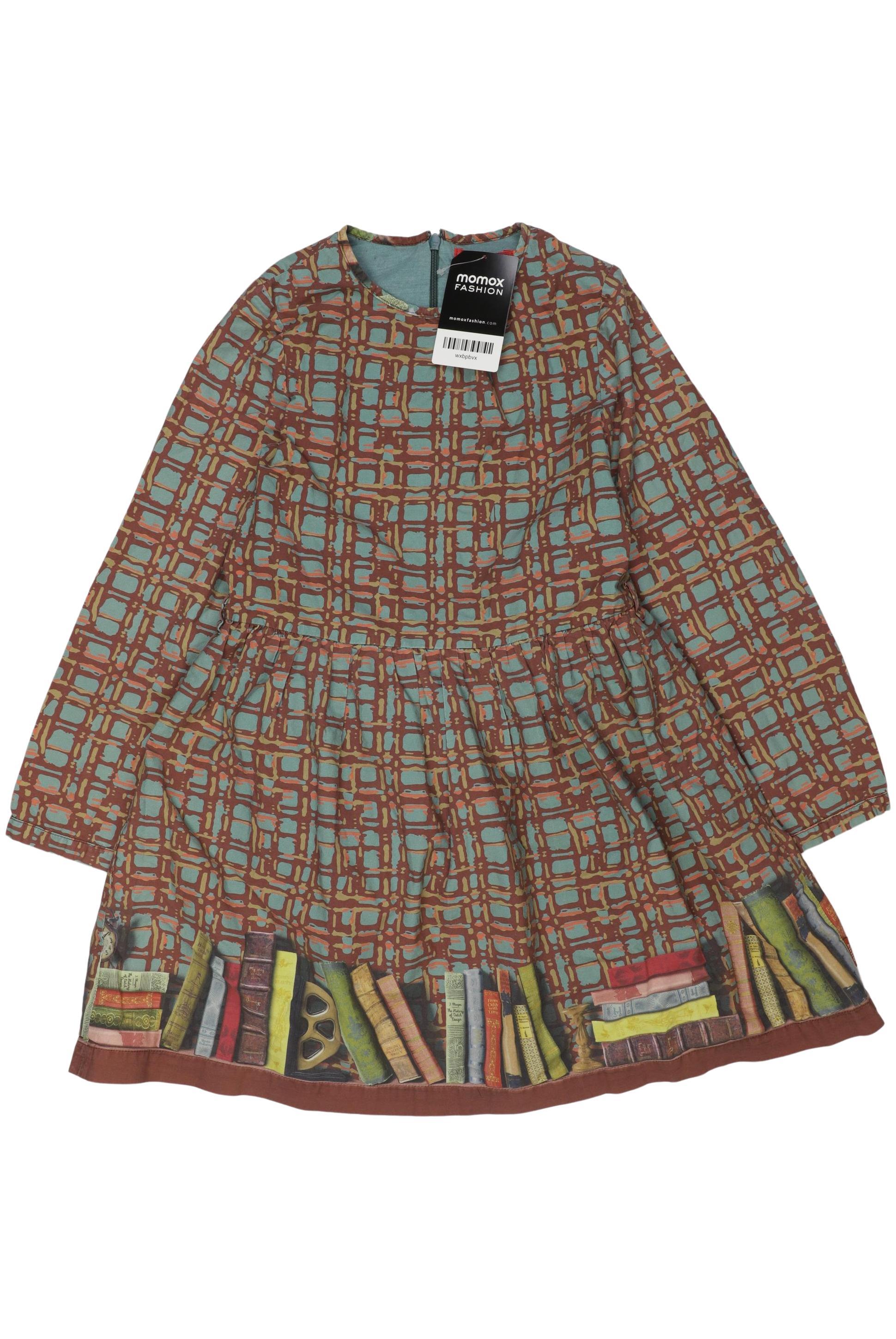 

Oilily Mädchen Kleid, mehrfarbig, Gr. 122