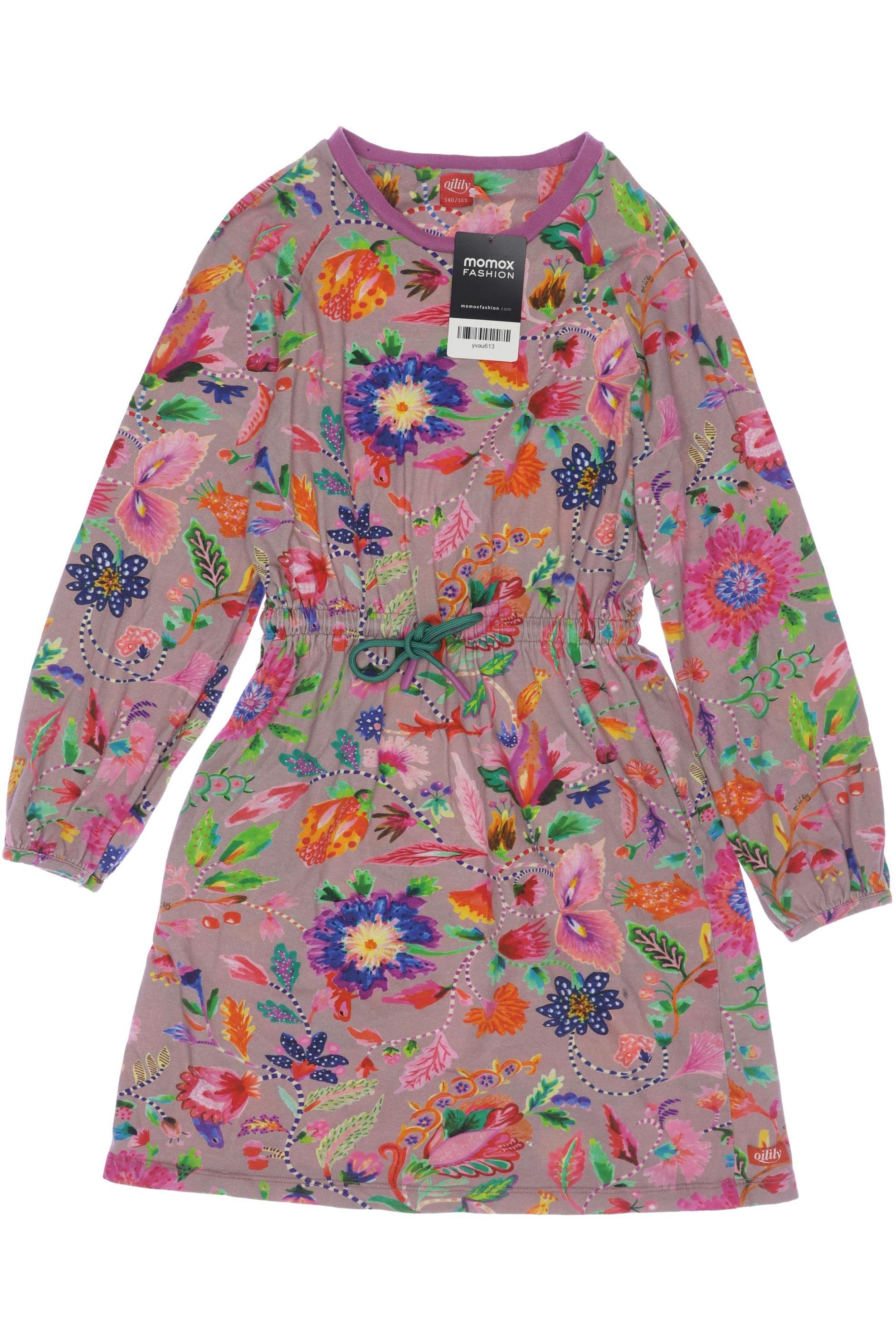 

Oilily Damen Kleid, pink, Gr. 140