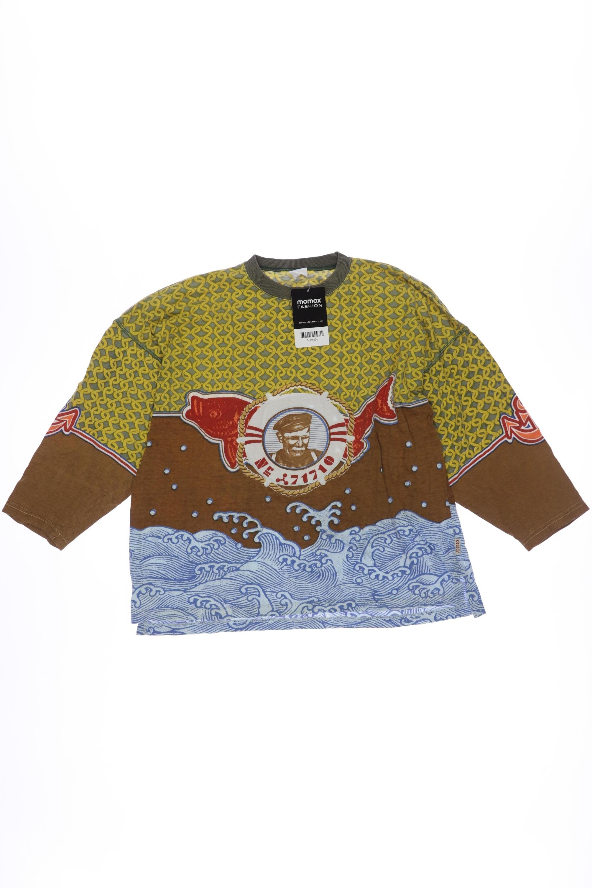 

Oilily Damen Langarmshirt, braun, Gr. 140