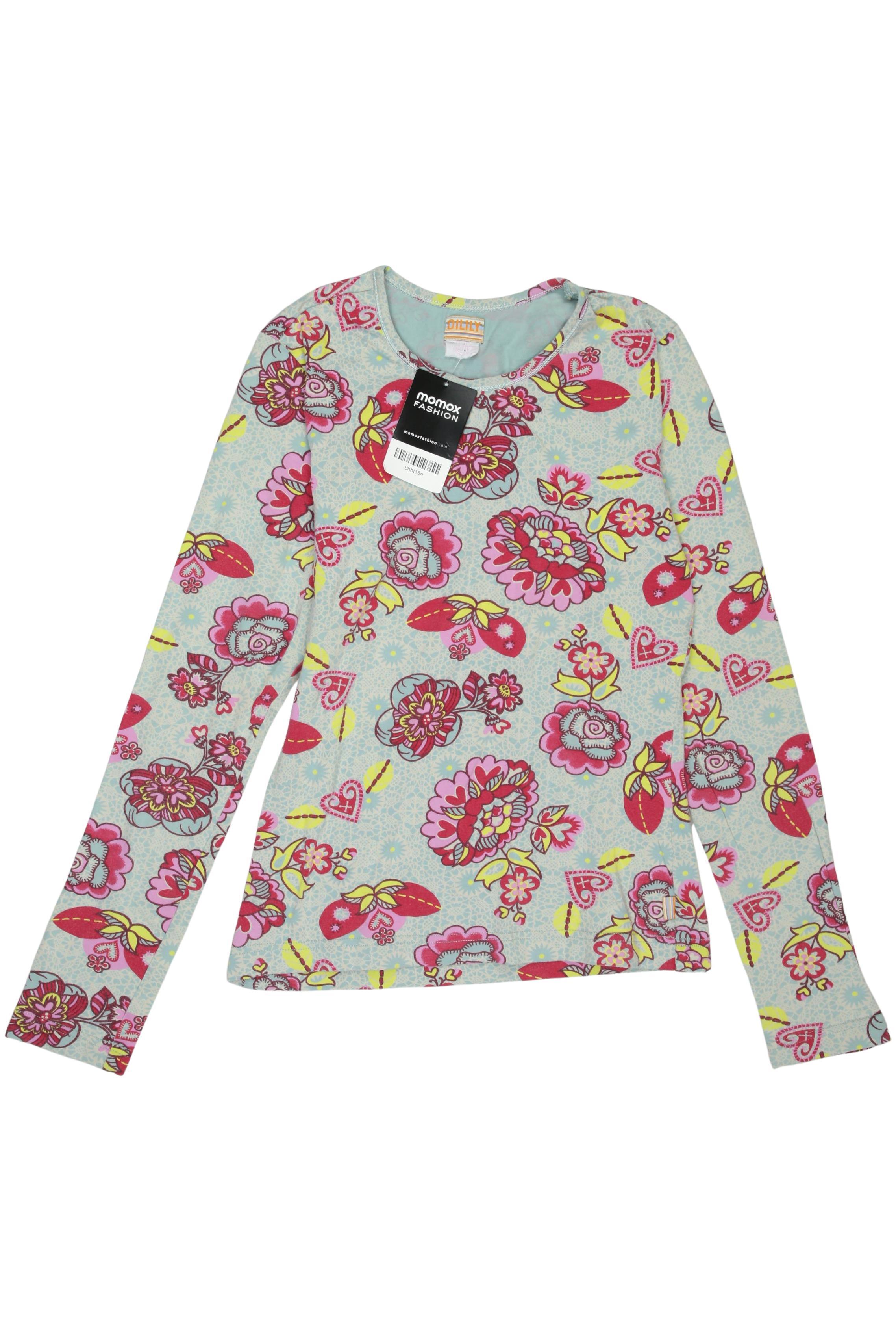 

Oilily Damen Langarmshirt, mehrfarbig, Gr. 134