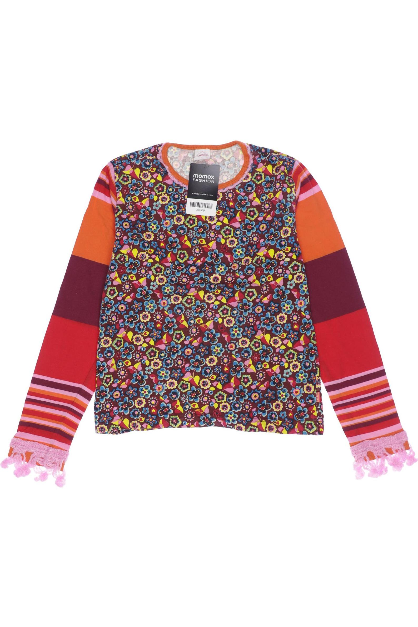 

Oilily Damen Langarmshirt, bordeaux, Gr. 152