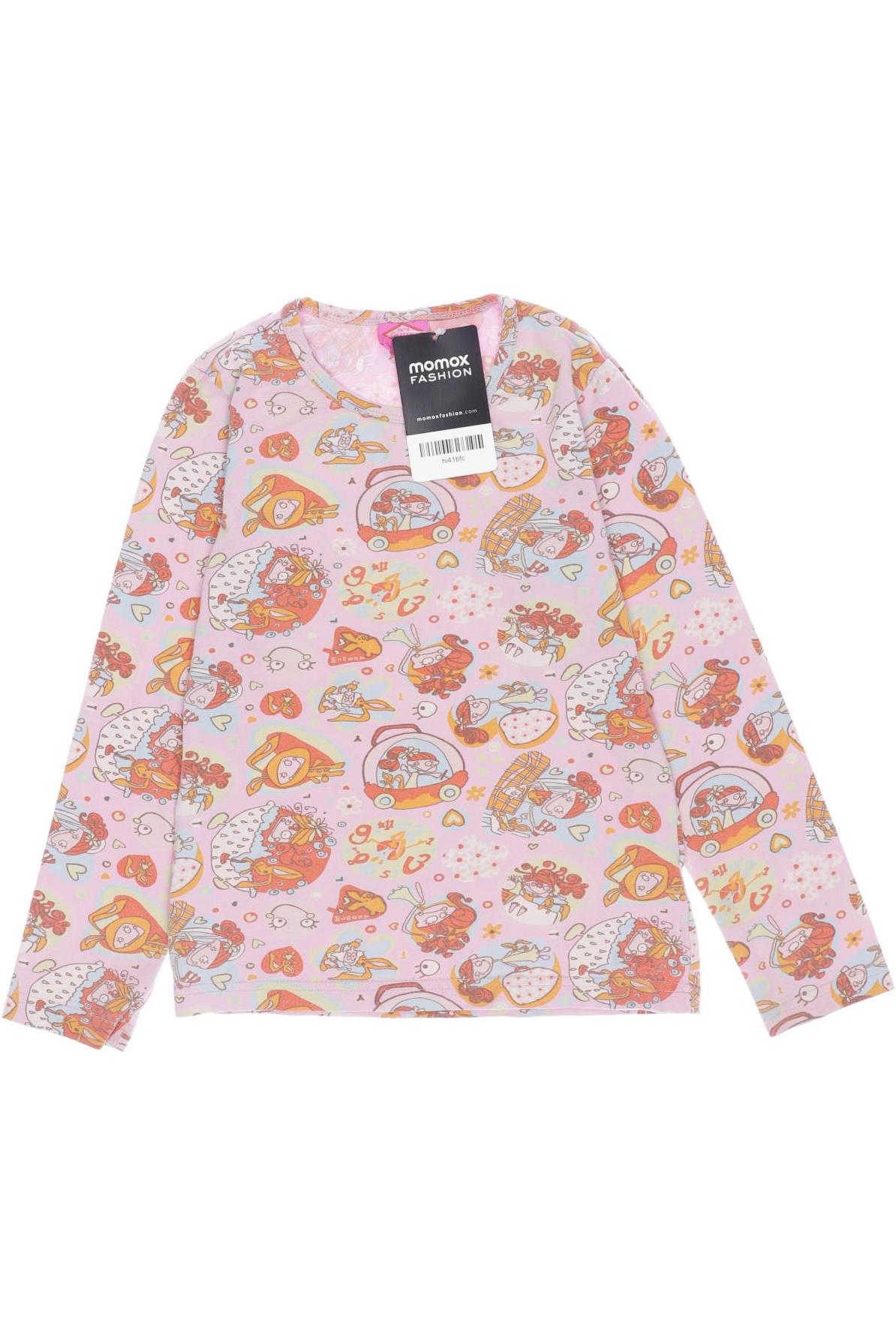 

Oilily Mädchen Langarmshirt, pink
