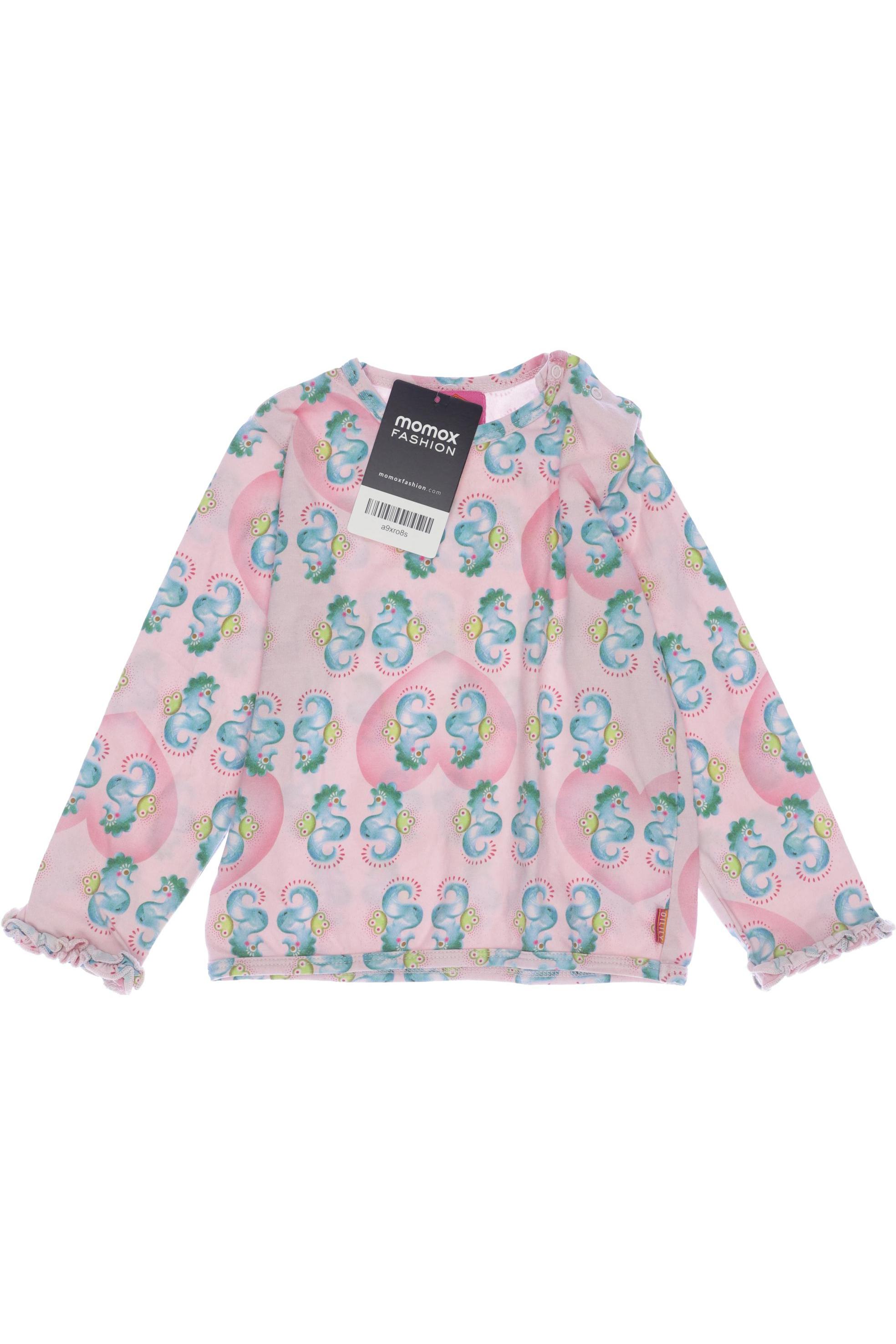 

Oilily Mädchen Langarmshirt, pink