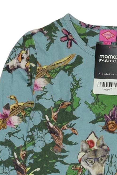 Thumbnail - Oilily Mädchen Langarmshirt, hellblau, Gr. 140