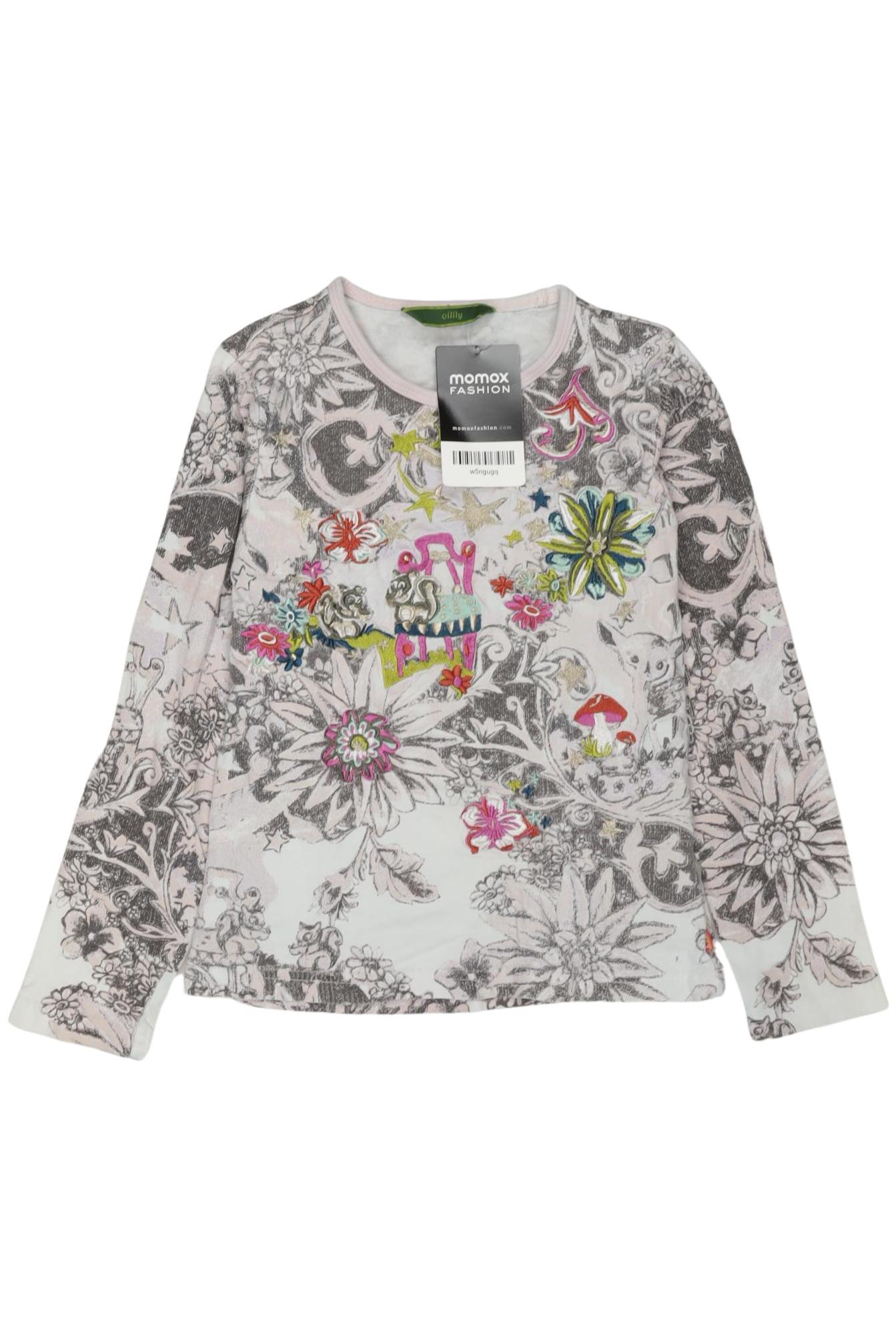 

Oilily Mädchen Langarmshirt, mehrfarbig, Gr. 128