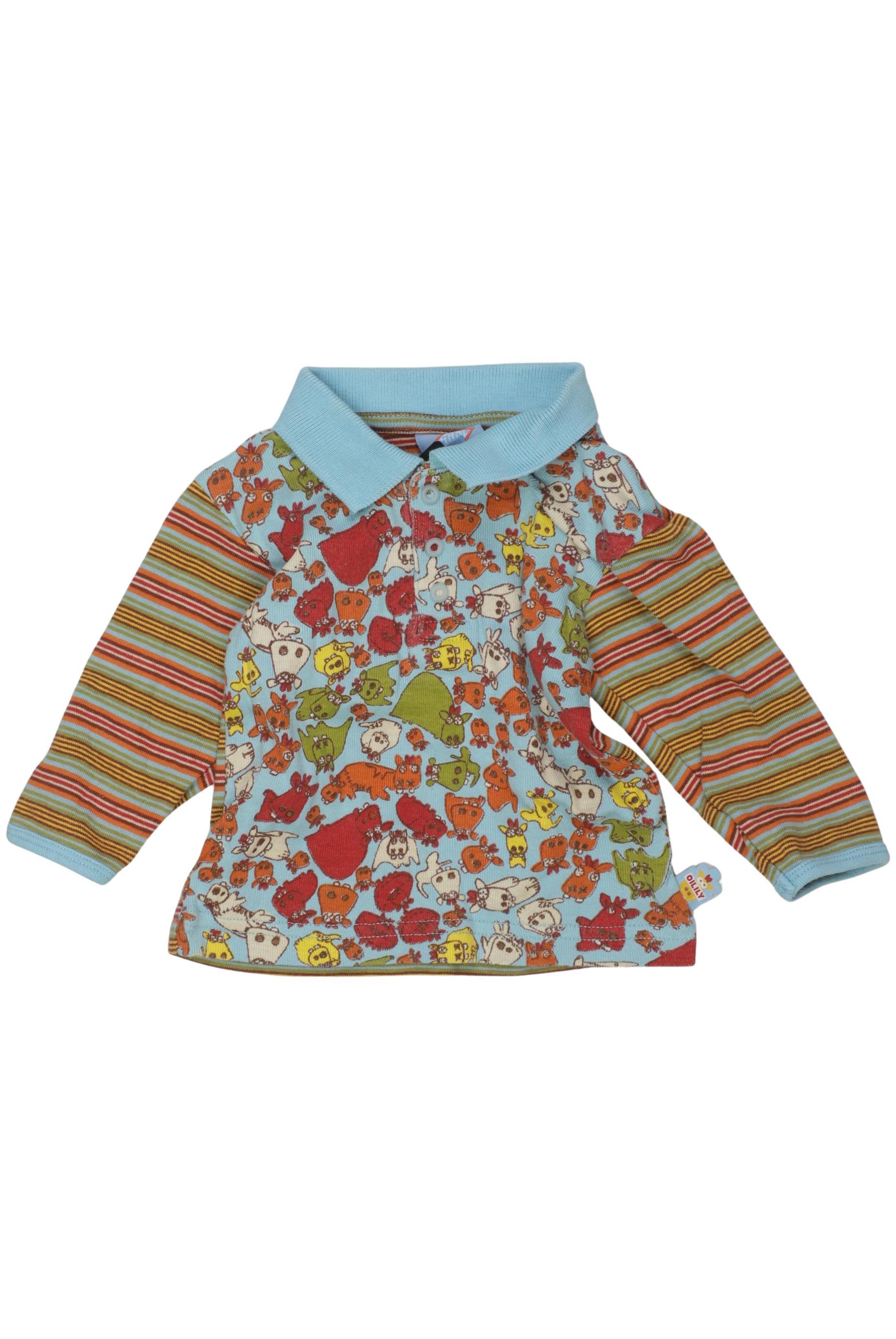

Oilily Mädchen Poloshirt, mehrfarbig, Gr. 74