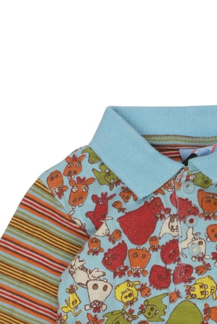 Thumbnail - Oilily Mädchen Poloshirt, mehrfarbig, Gr. 74