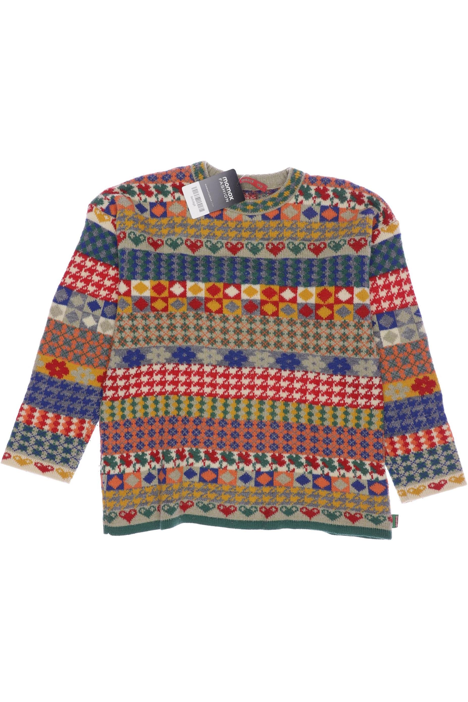 

Oilily Damen Pullover, mehrfarbig, Gr. 152