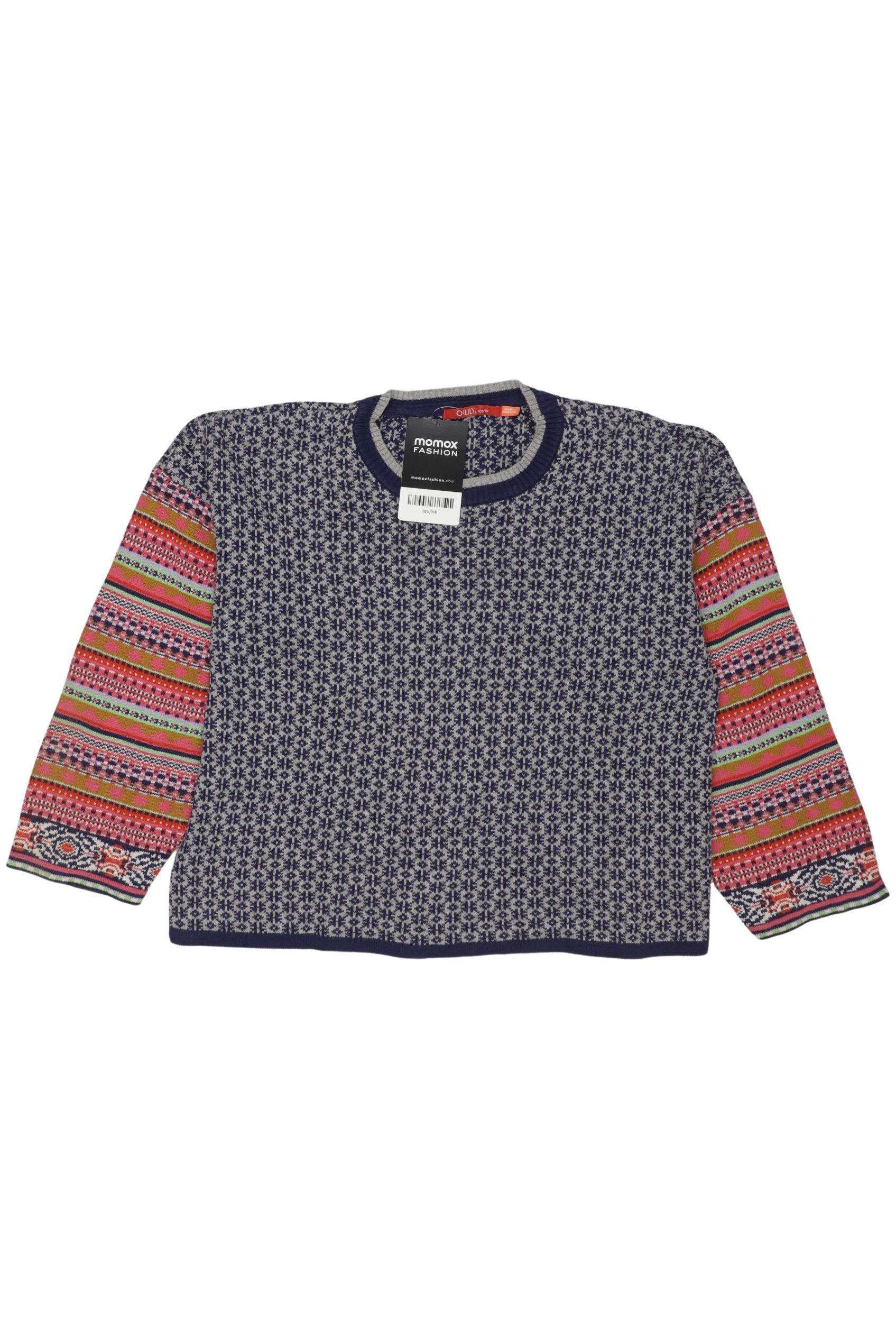 

Oilily Damen Pullover, mehrfarbig, Gr. 128