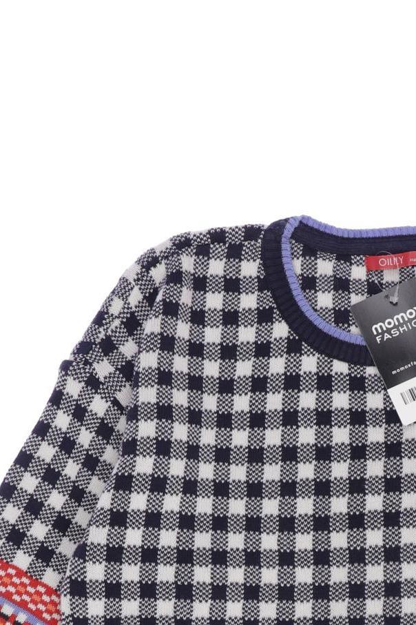 Thumbnail - Oilily Mädchen Pullover, marineblau, Gr. 116