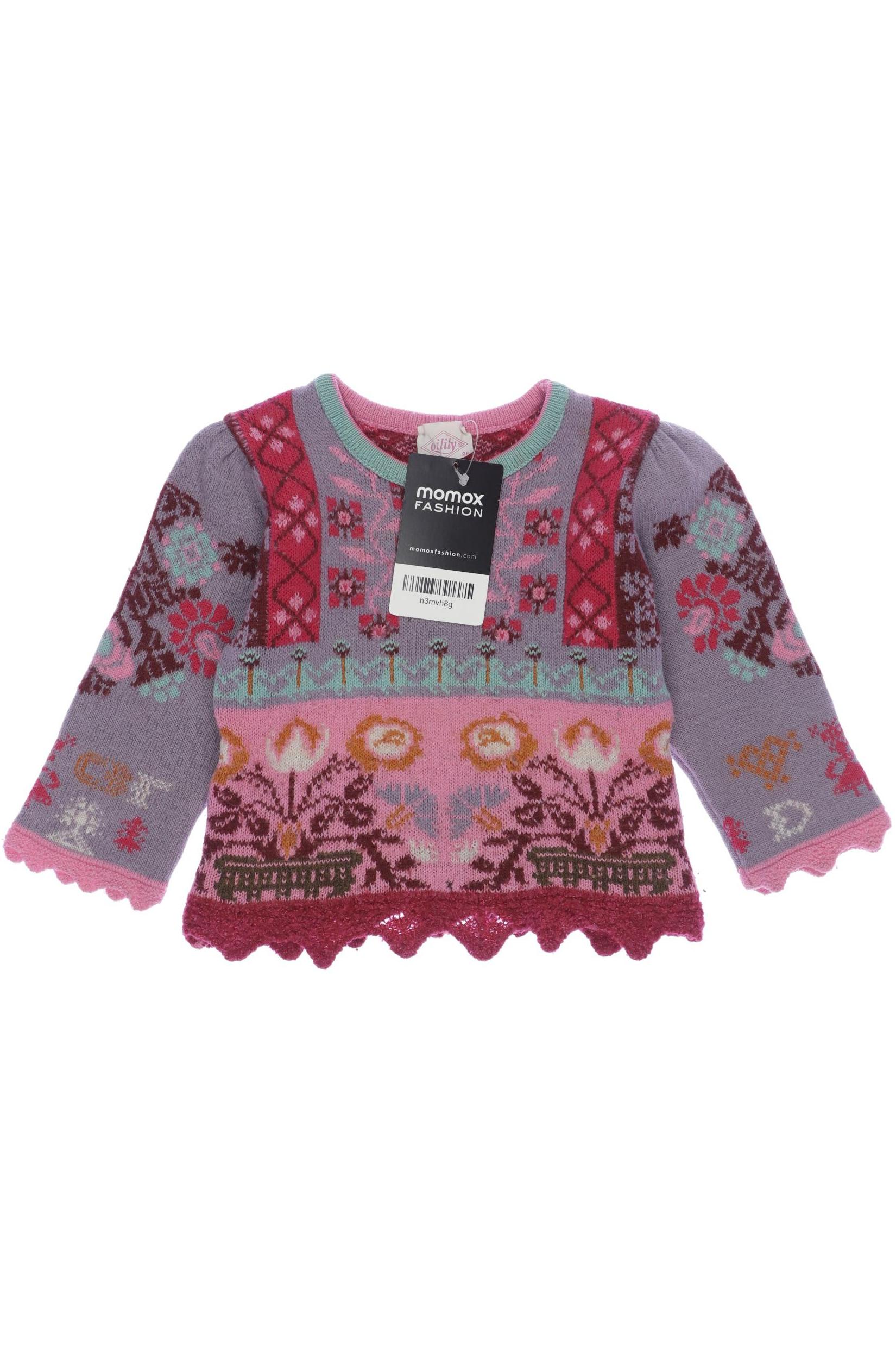 

Oilily Mädchen Pullover, pink