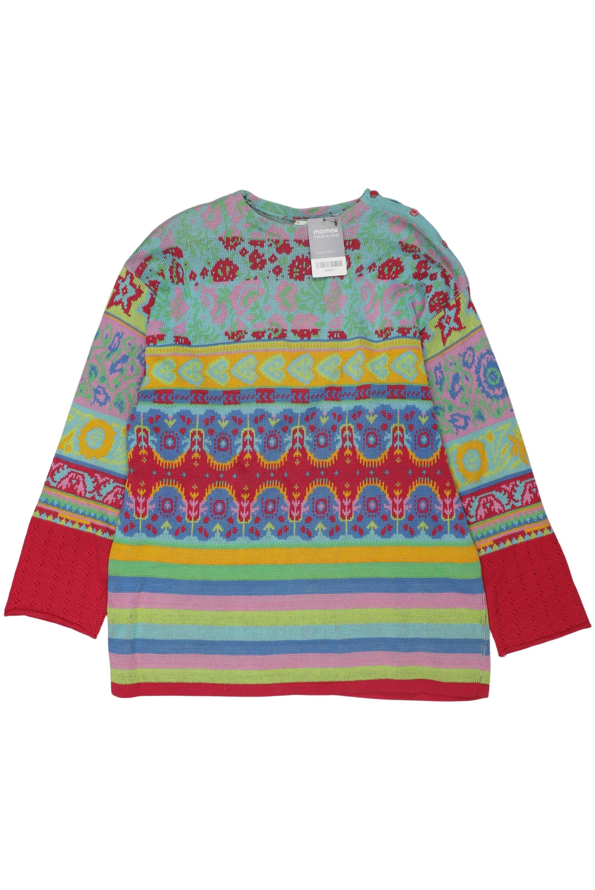 

Oilily Damen Pullover, mehrfarbig, Gr. 176