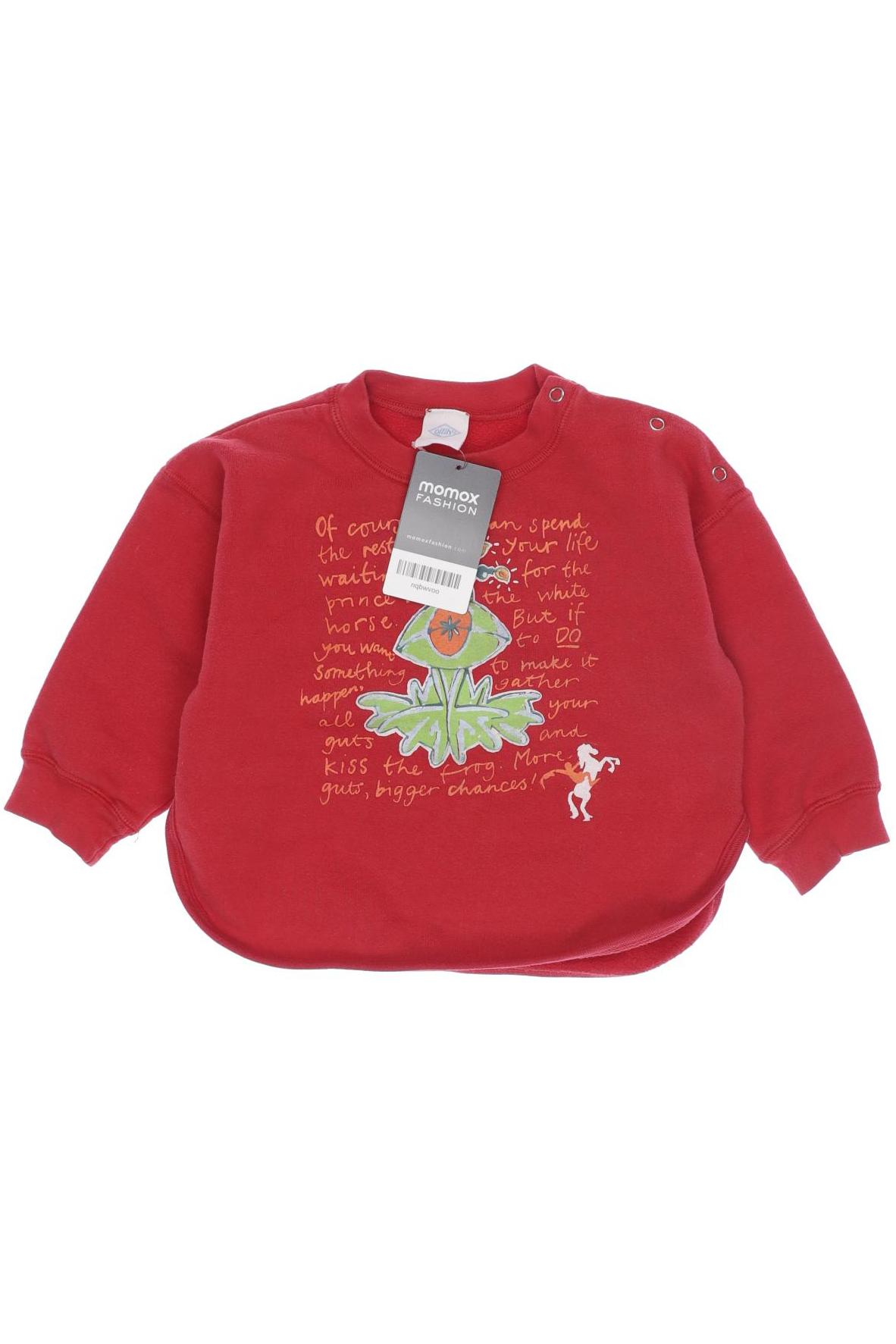 

Oilily Damen Pullover, rot, Gr. 80