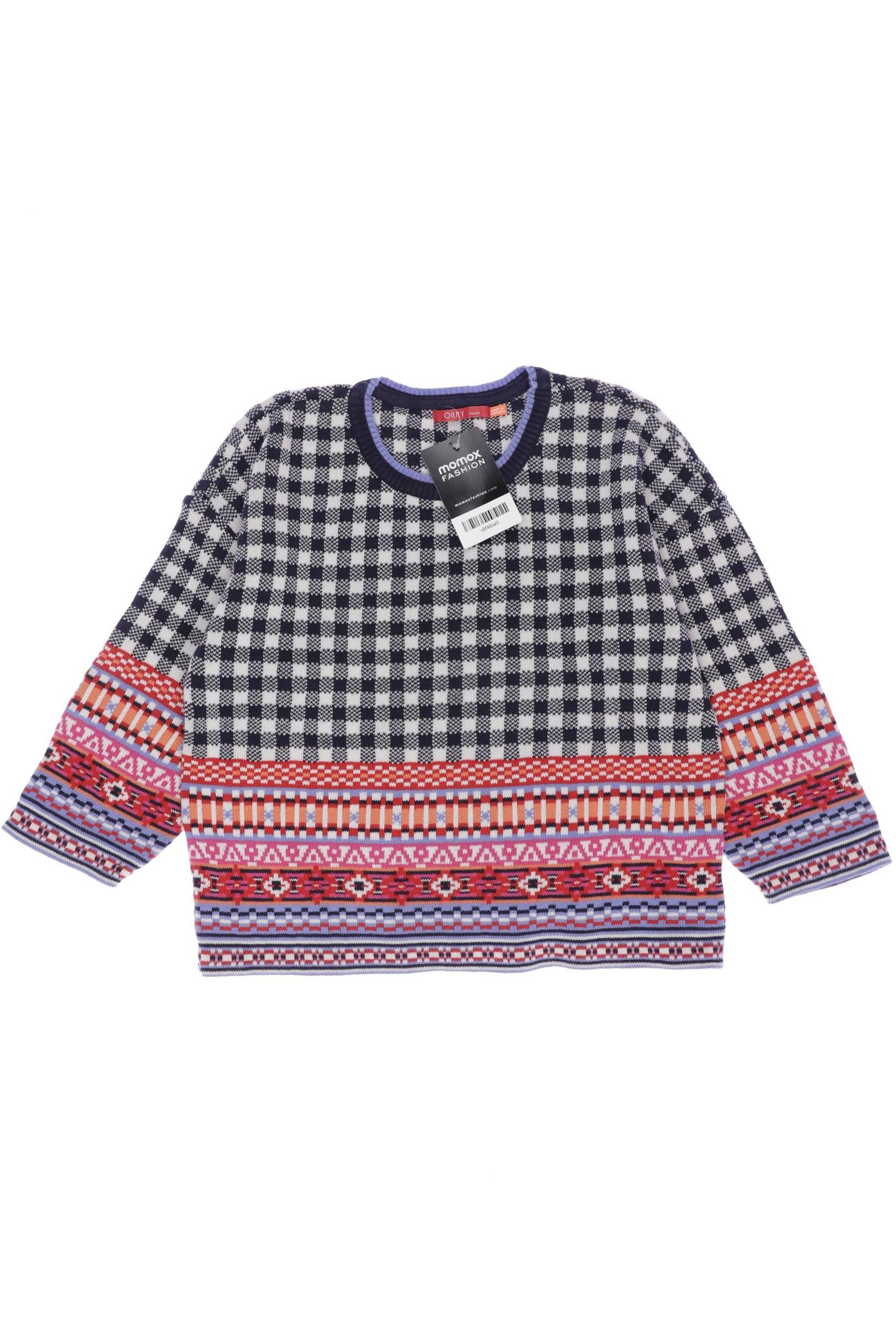 

Oilily Damen Pullover, marineblau, Gr. 116