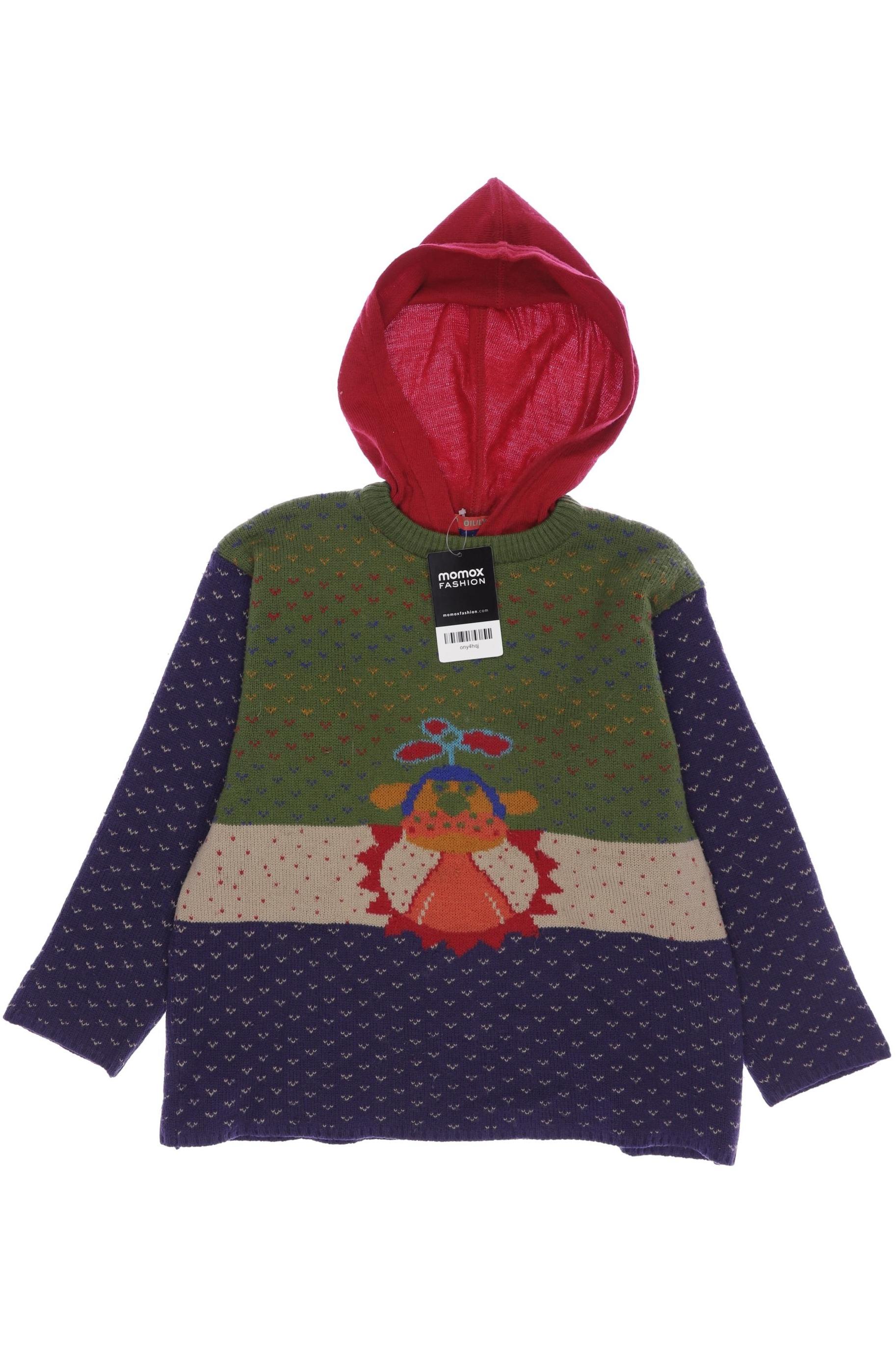 

Oilily Damen Pullover, mehrfarbig, Gr. 140