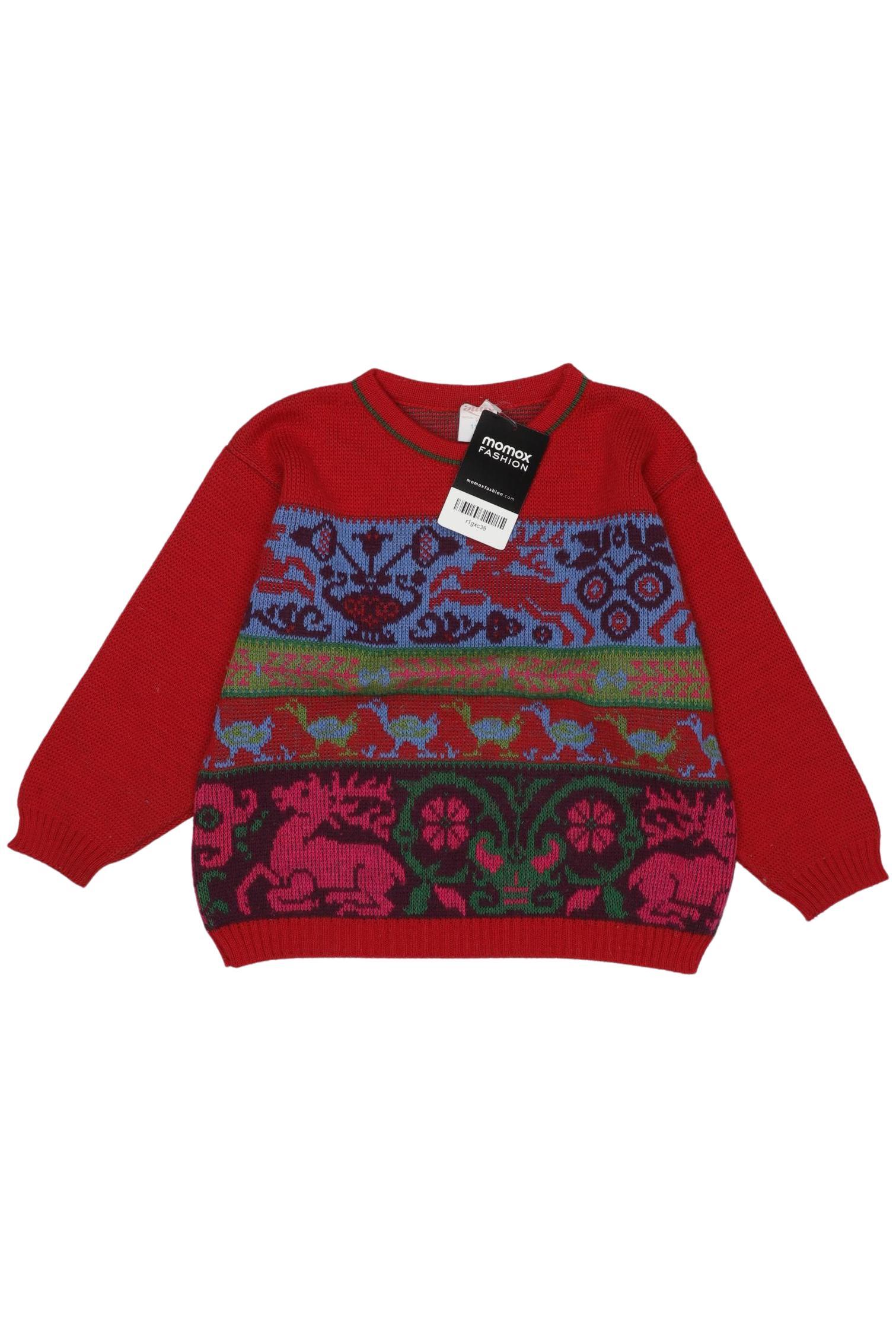 

Oilily Damen Pullover, rot, Gr. 116