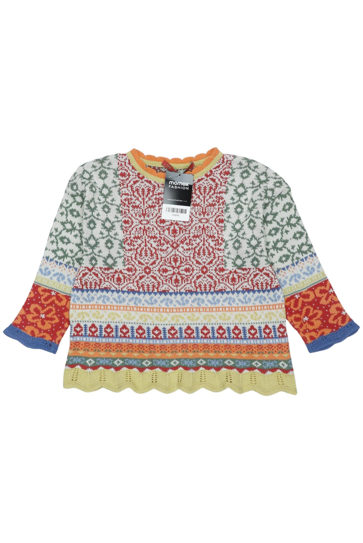 

Oilily Damen Pullover, mehrfarbig, Gr. 116