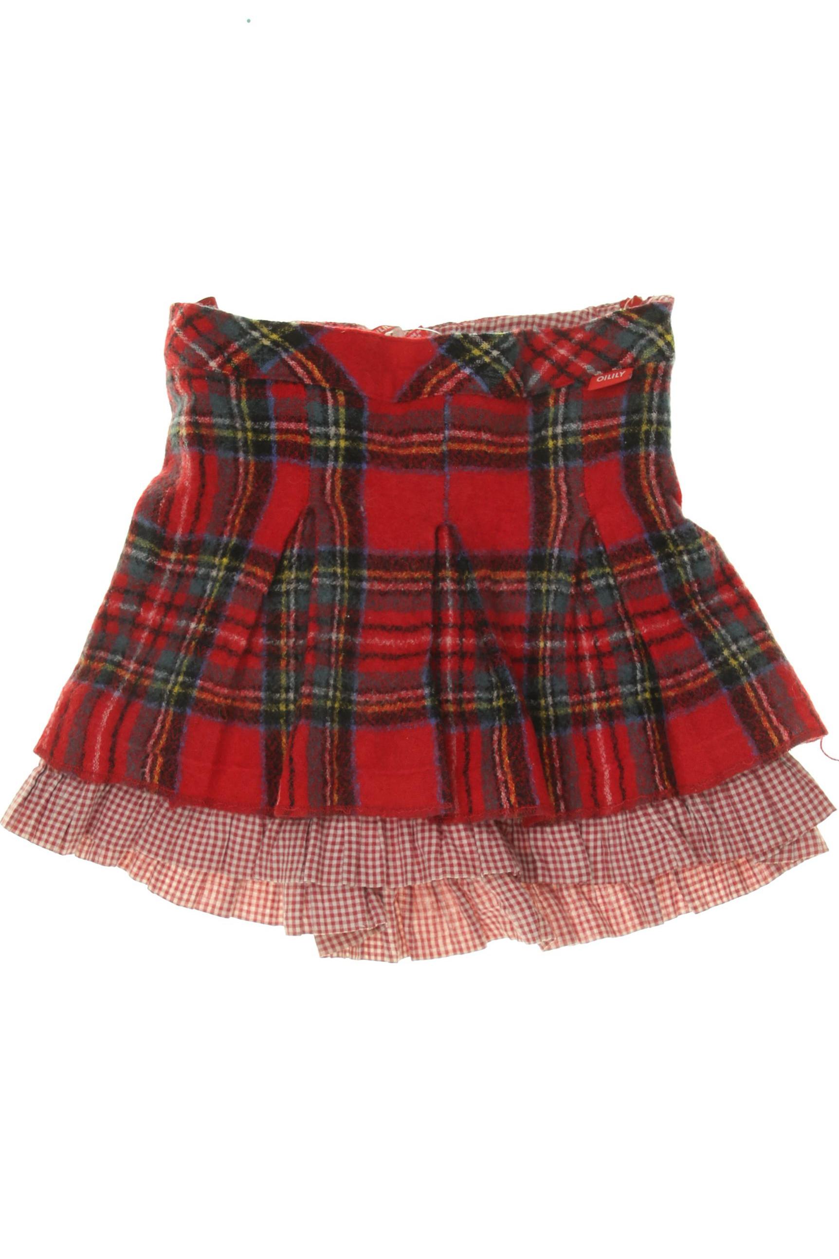 

Oilily Mädchen Rock, rot, Gr. 128