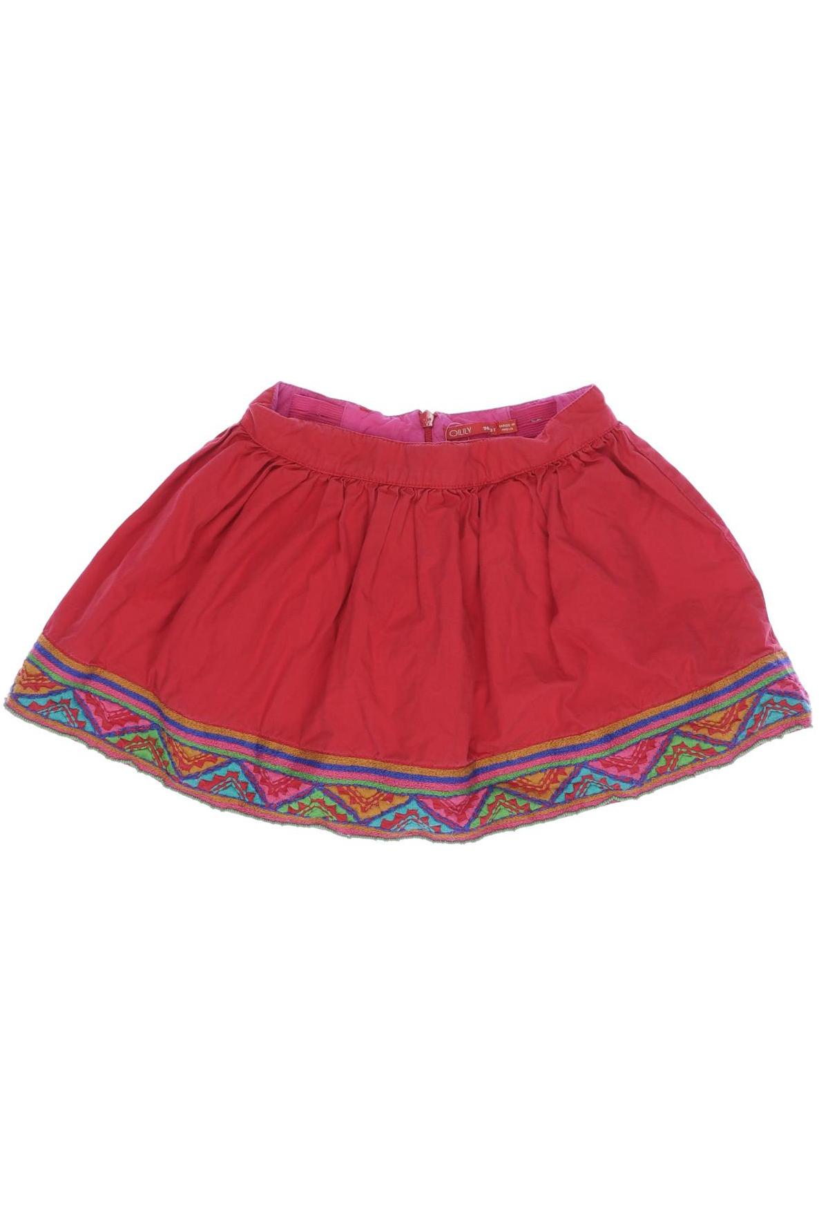 

Oilily Damen Rock, rot, Gr. 98