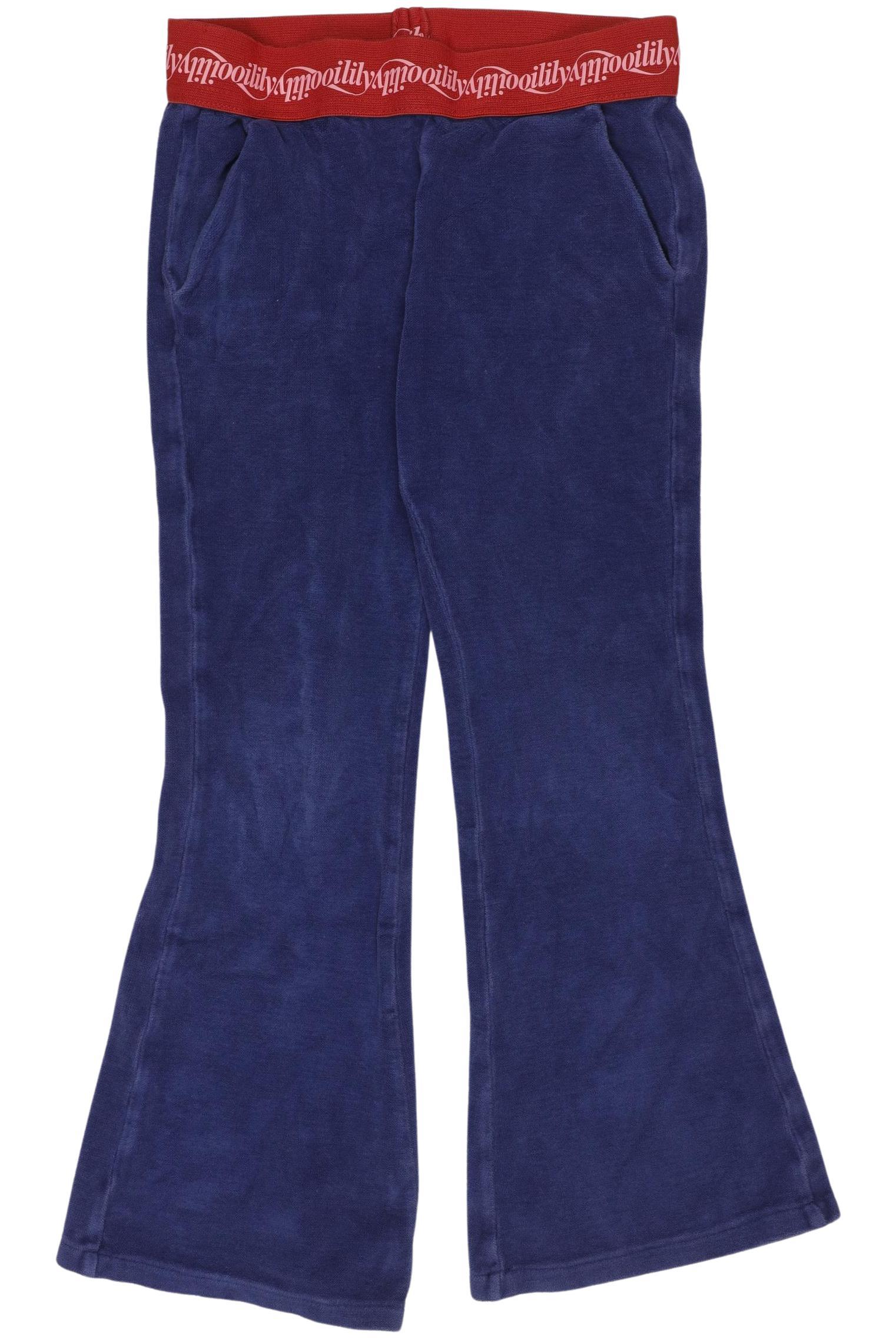 

Oilily Damen Stoffhose, marineblau, Gr. 122